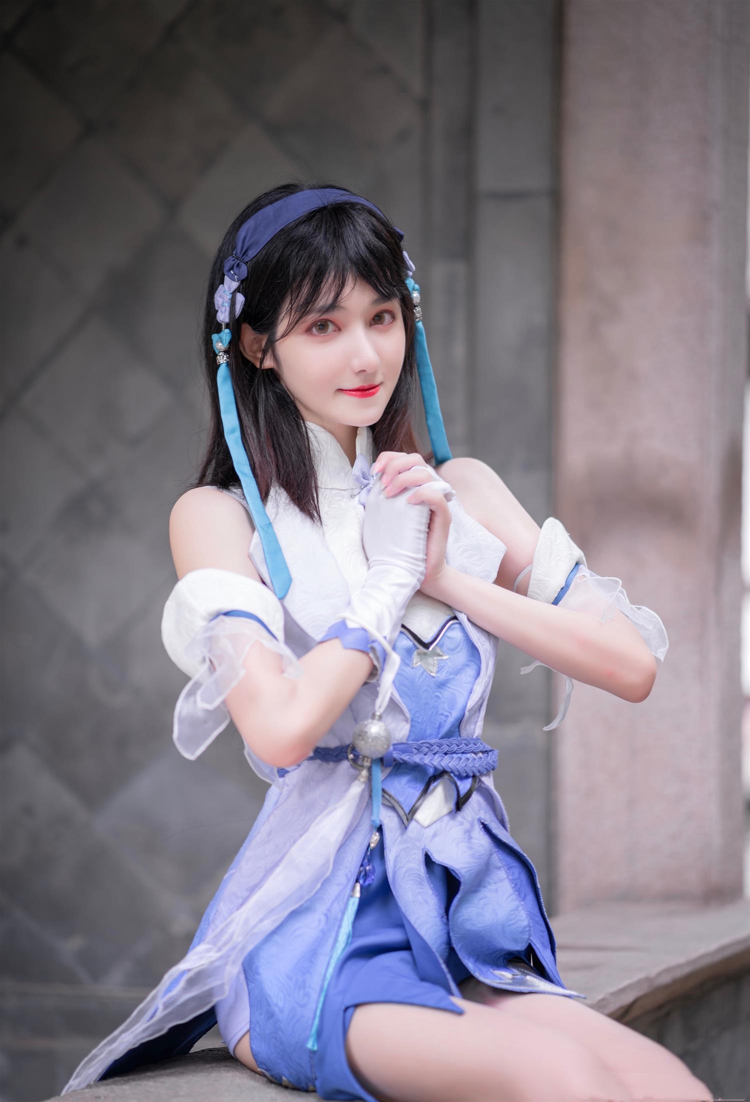 南桃Momoko 王者荣耀 [16P-28MB]