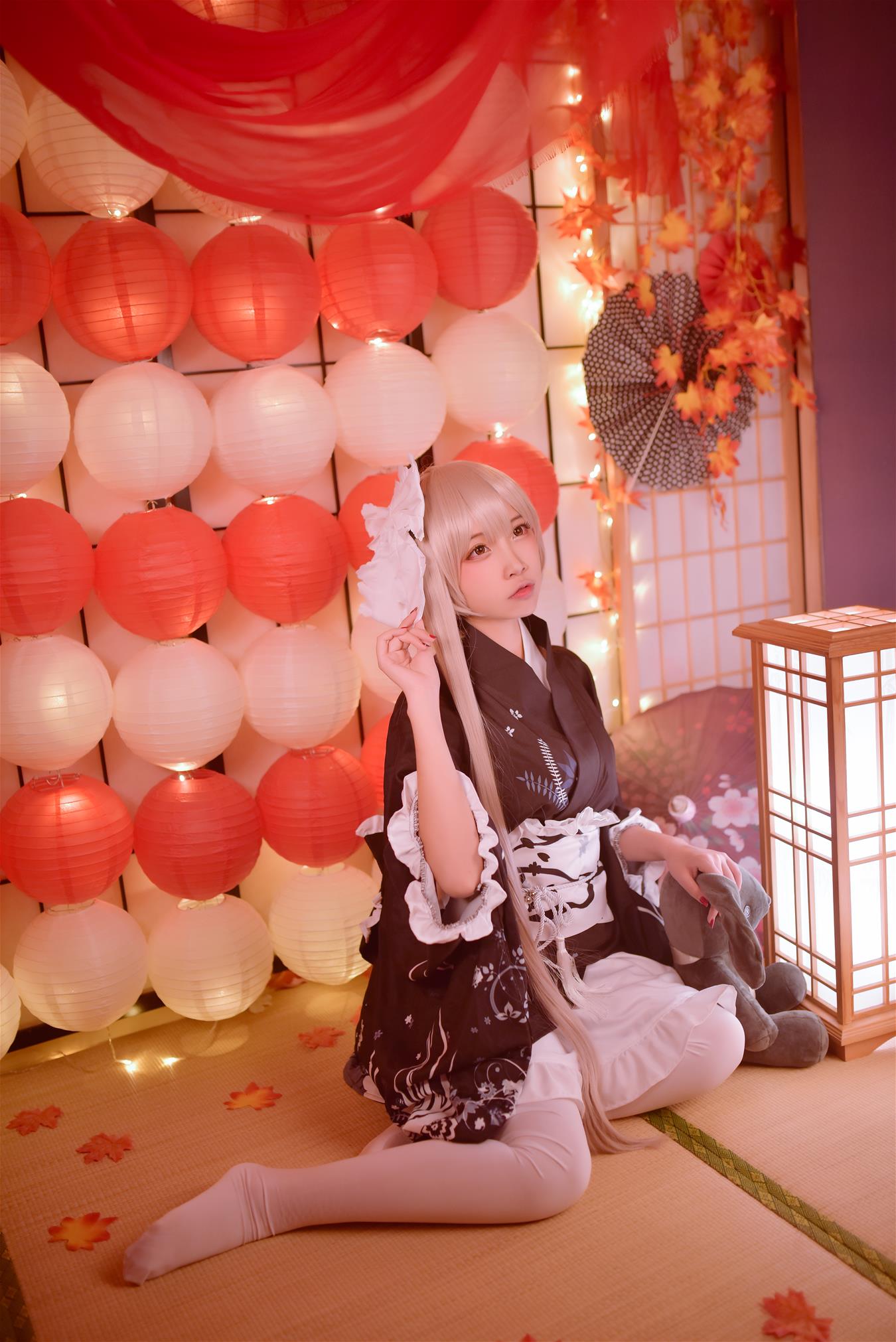 二佐 穹妹和服 [70P-1.63GB]