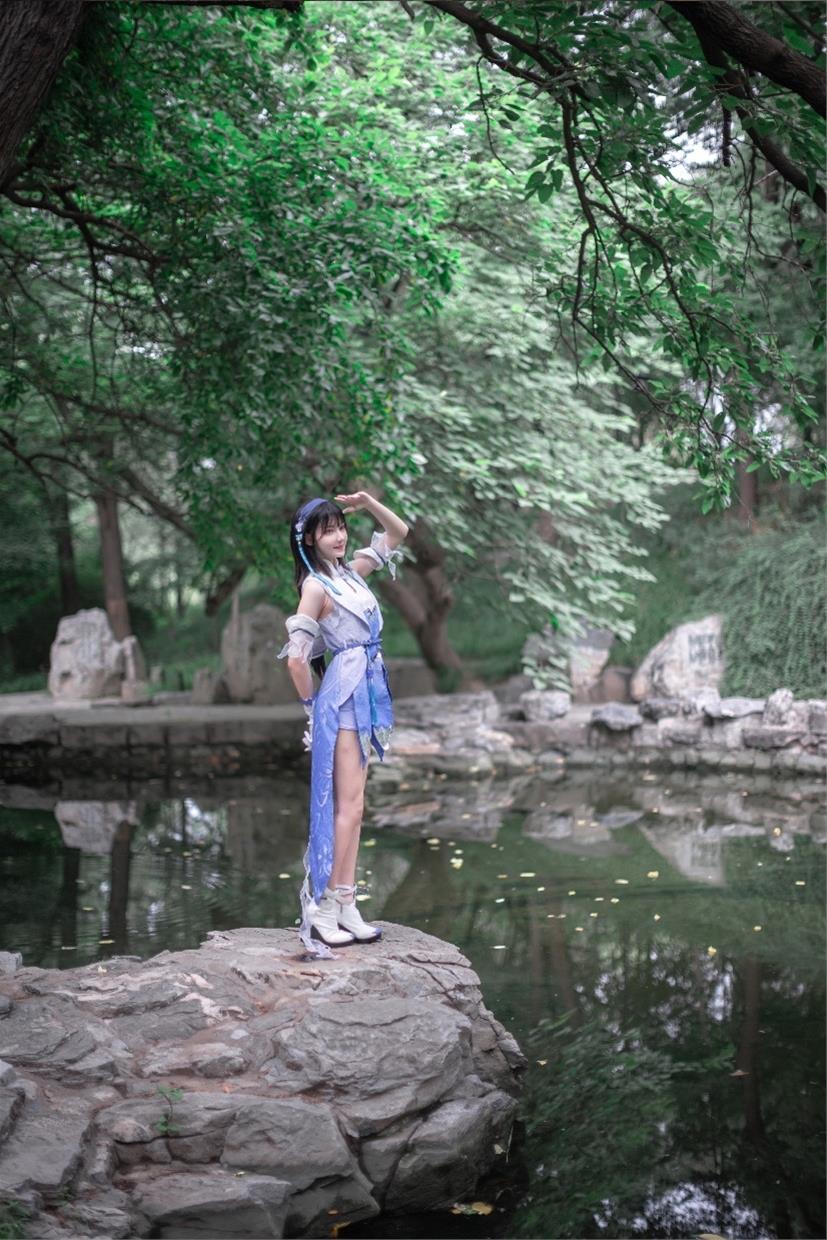 南桃Momoko 王者荣耀 [16P-28MB]