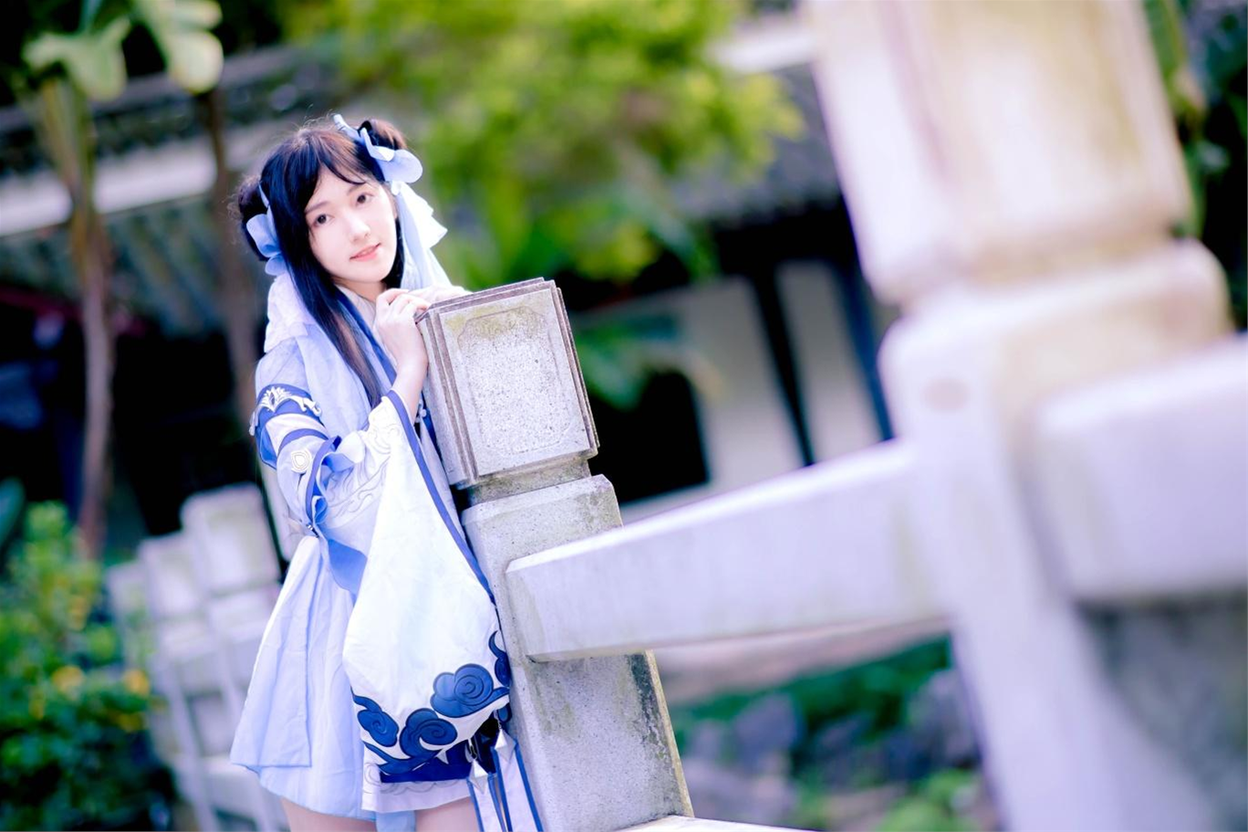 南桃Momoko 纯阳萝莉 [13P-27MB]