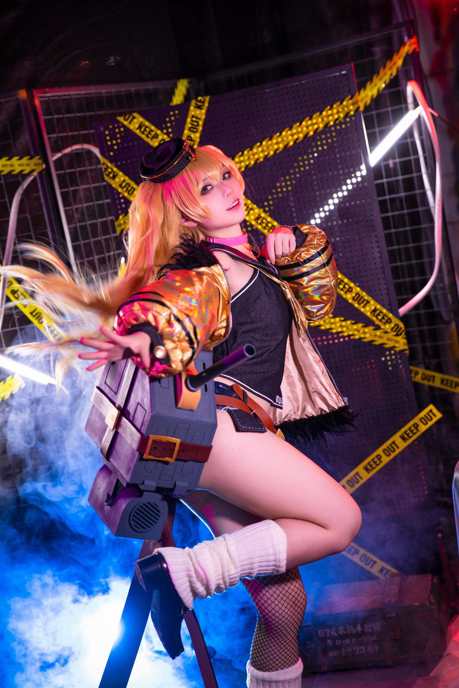 G44不会受伤 贝奇 [20P-266MB]