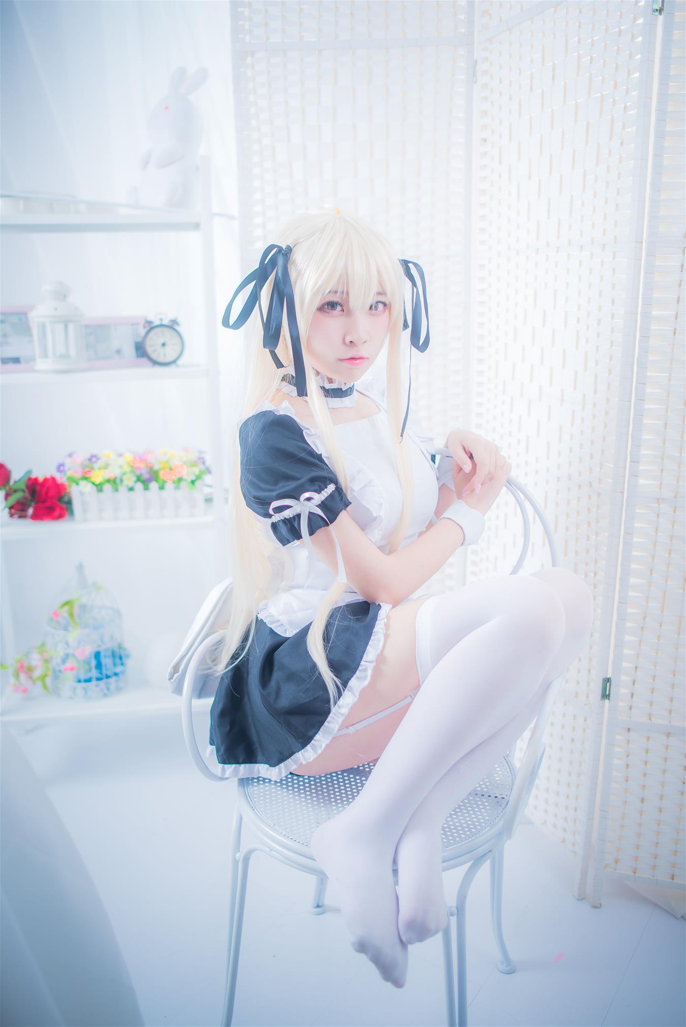 二佐 穹妹女仆 [21P-18MB]