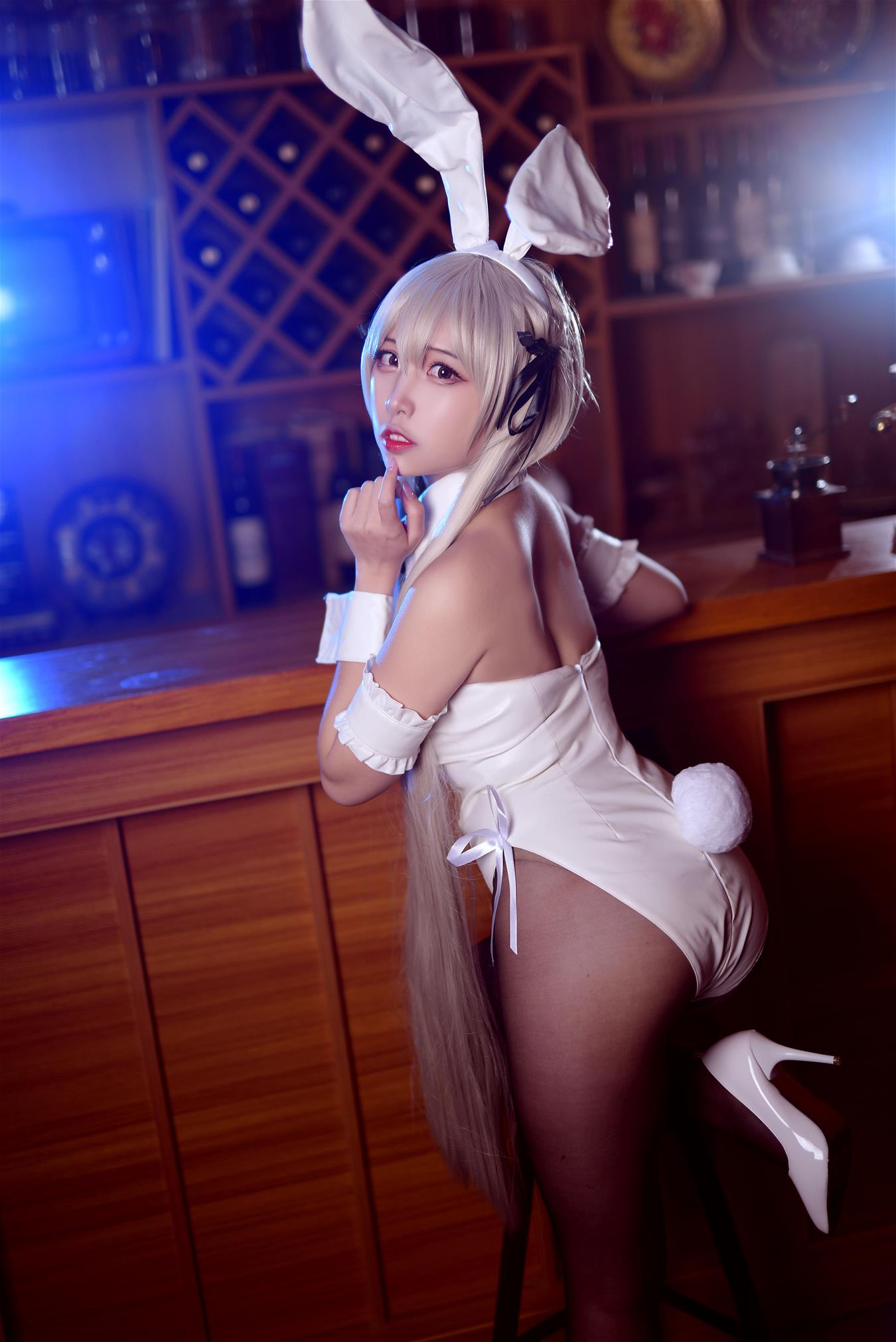 二佐 穹妹兔女郎 [17P-64MB]