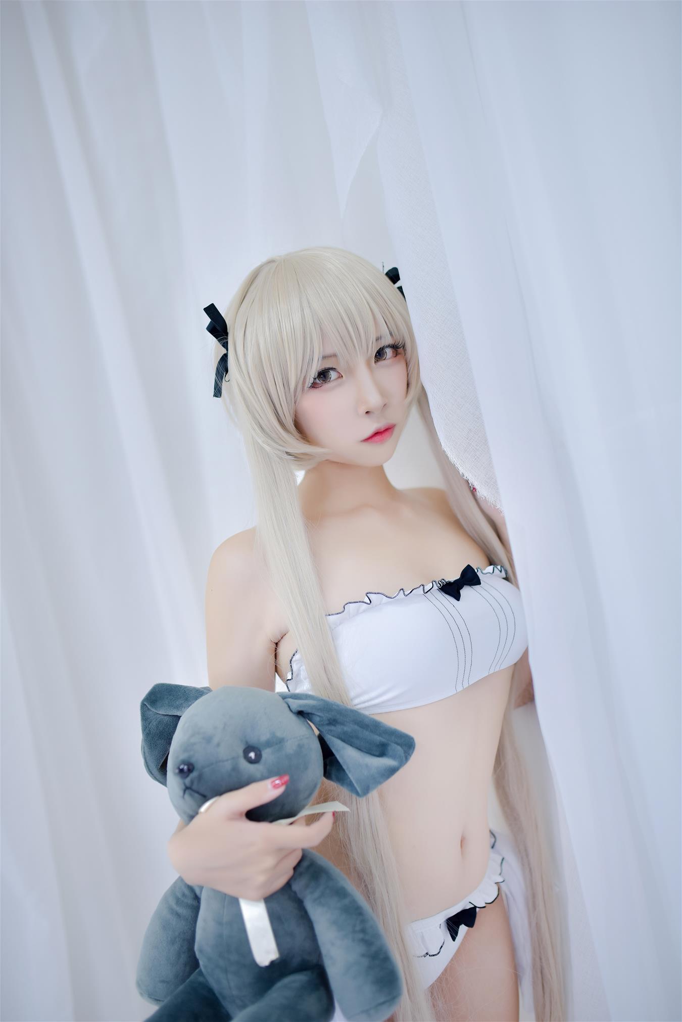 二佐 穹妹泳衣 [54P-253MB]