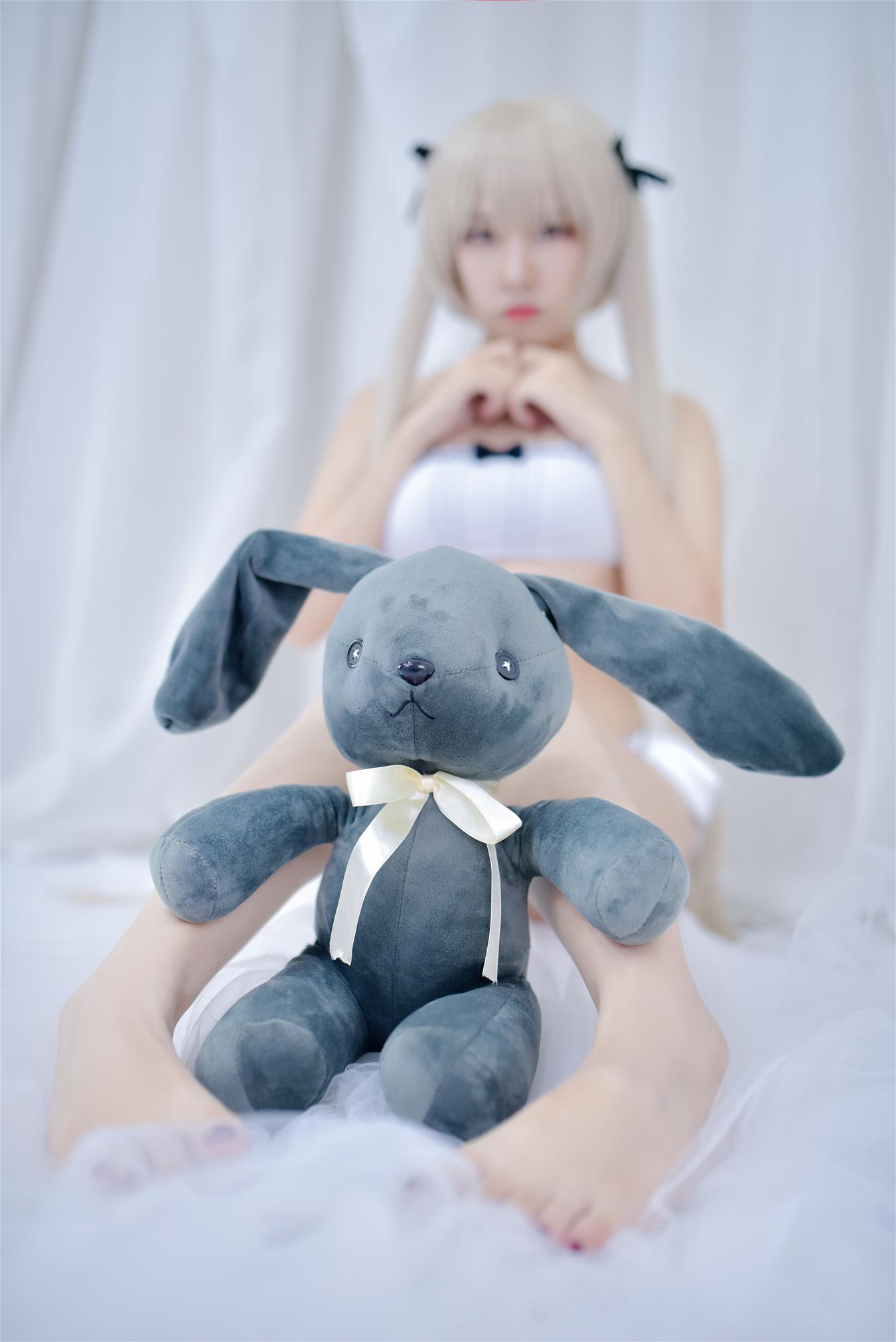 二佐 穹妹泳衣 [54P-253MB]