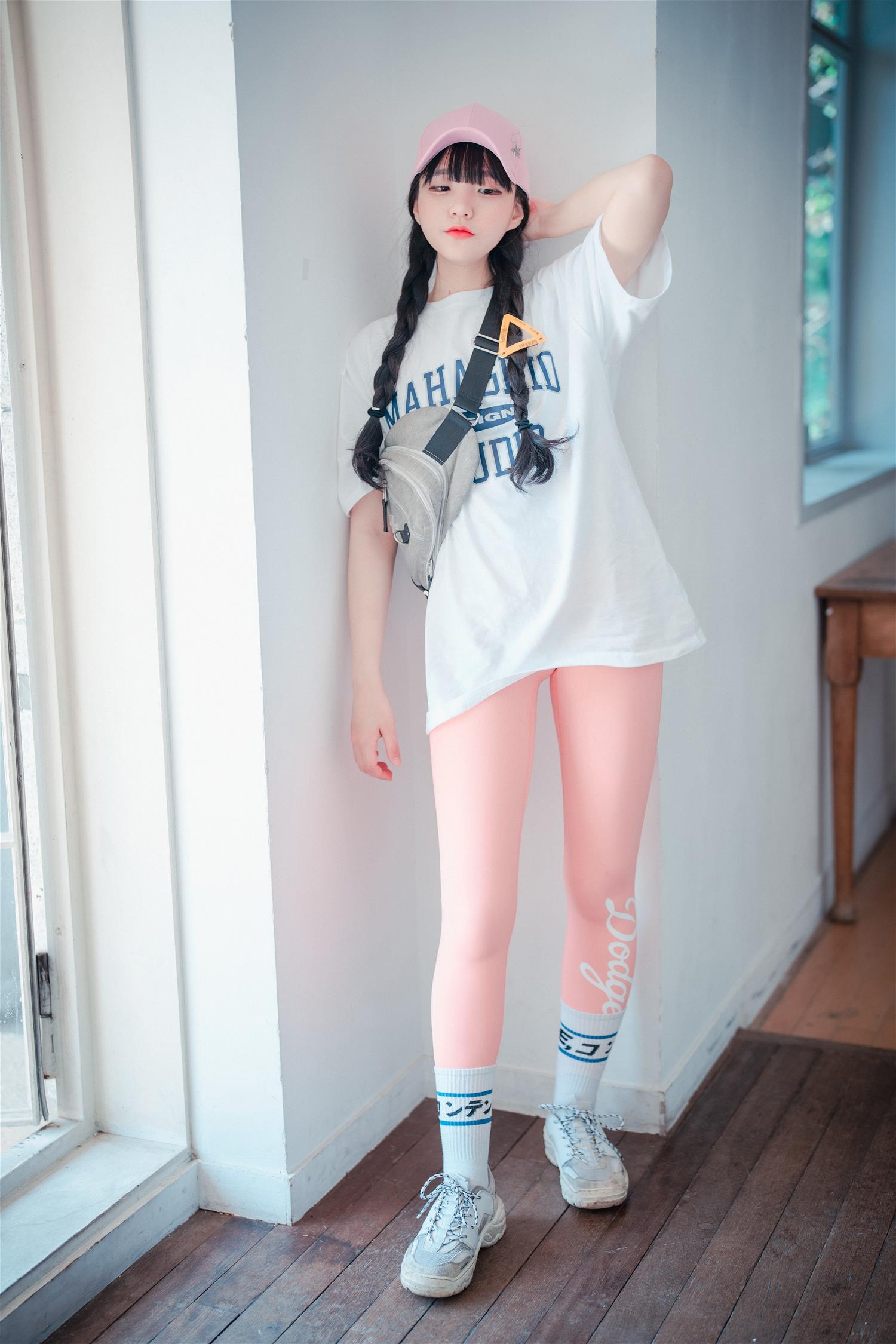 [DJAWA] Jenny Loose and Tight Pink [159P-3.55GB]