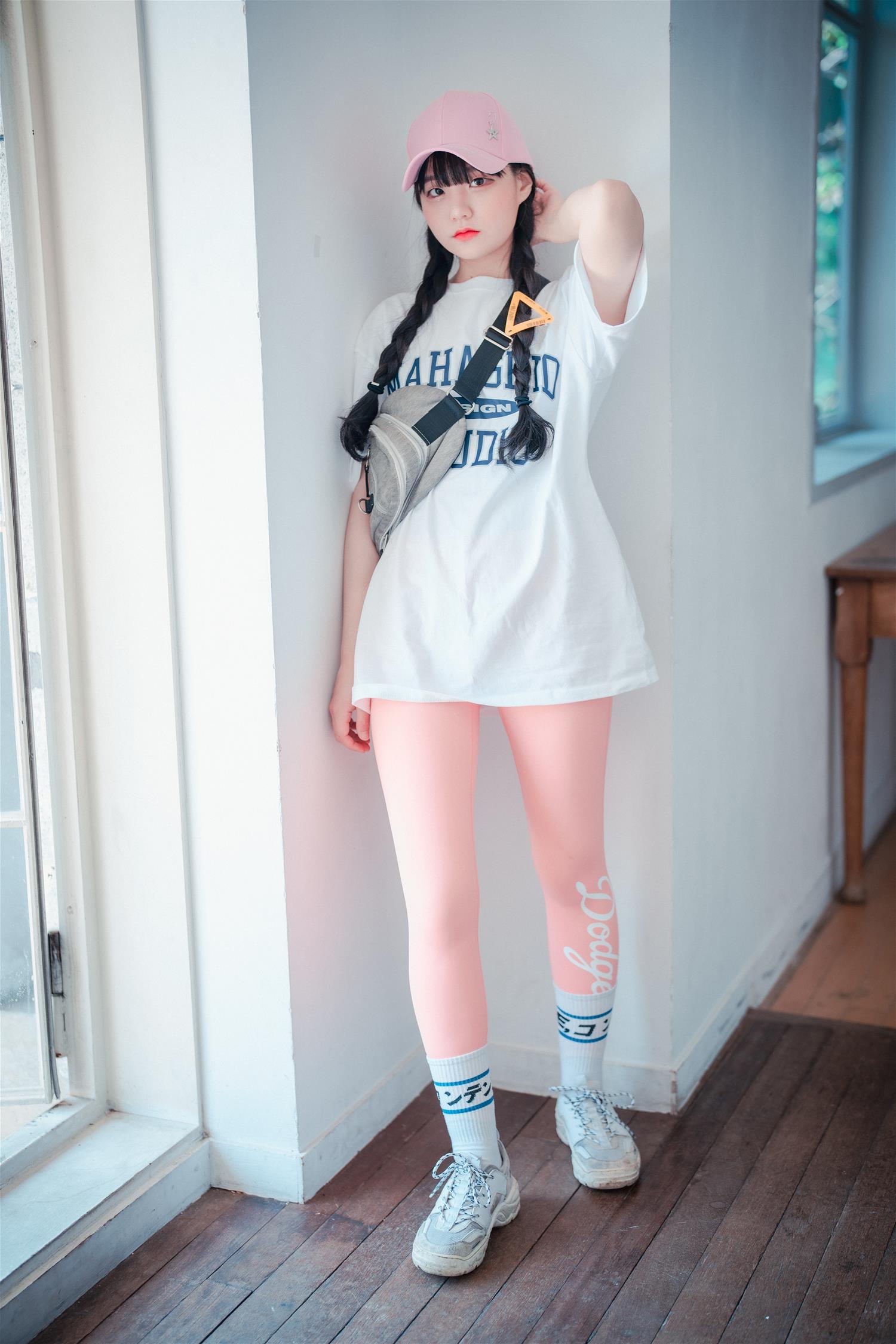 [DJAWA] Jenny Loose and Tight Pink [159P-3.55GB]