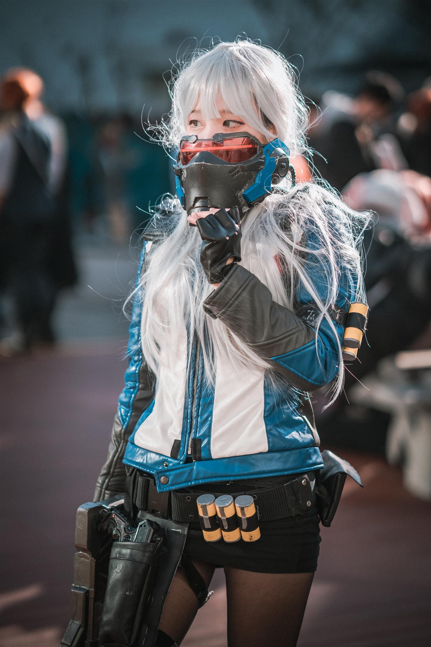 [DJAWA] Jenny Soldier_76 [15P-139MB]