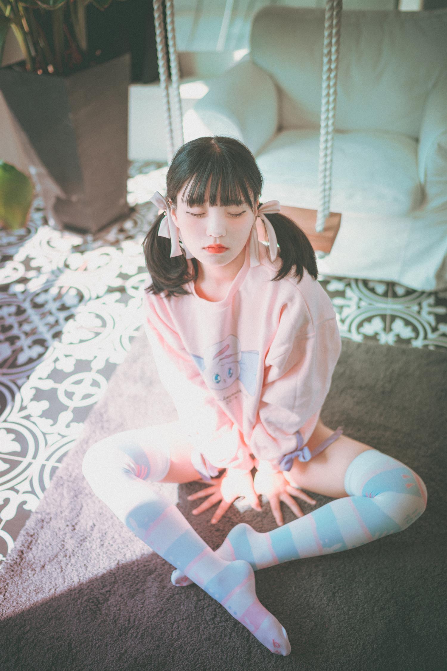 [DJAWA] Jenny Lovely Pink [34P-303MB]