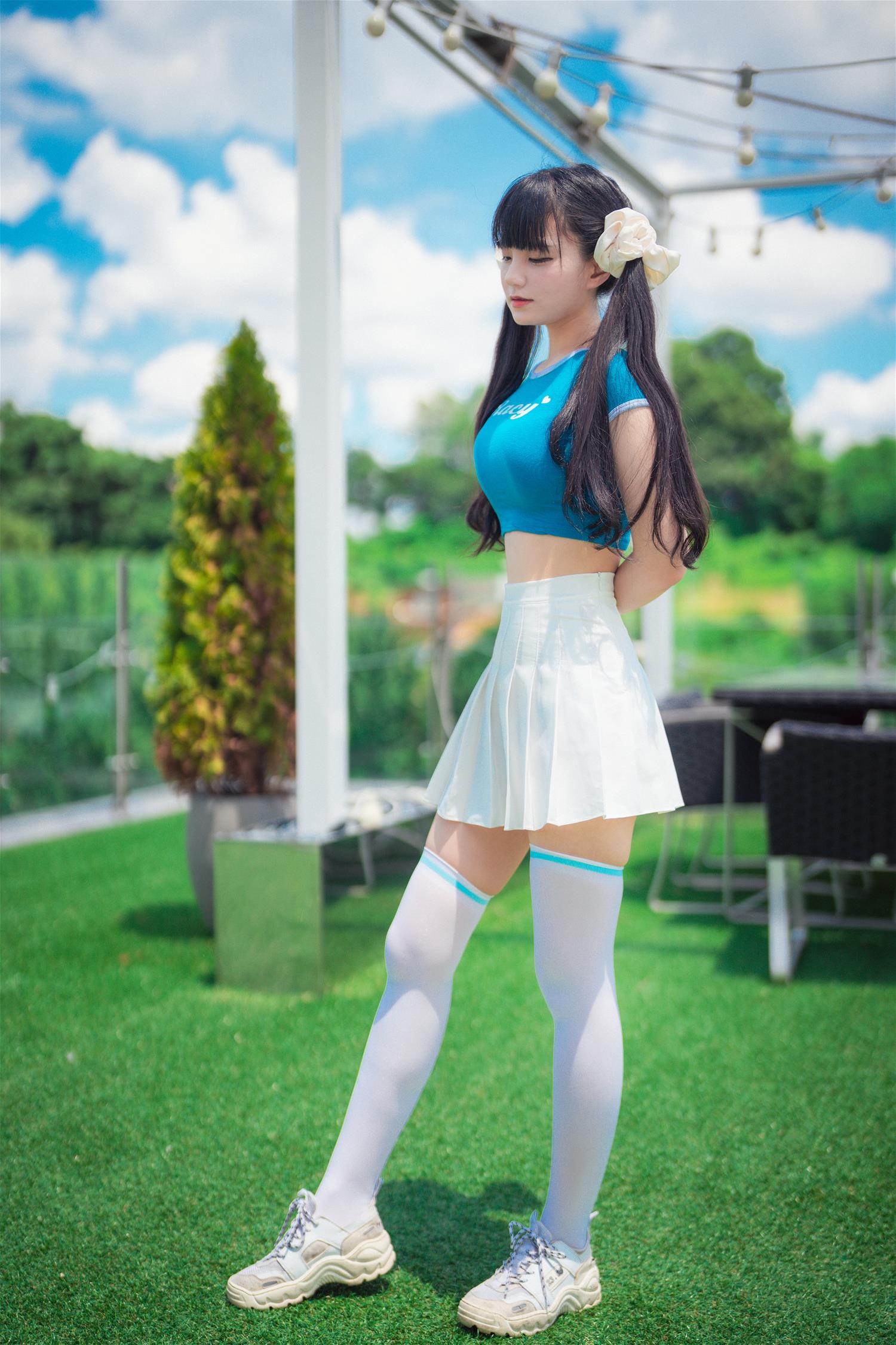 [DJAWA] Jenny Refreshing Summer Normal [102P-3.31GB]