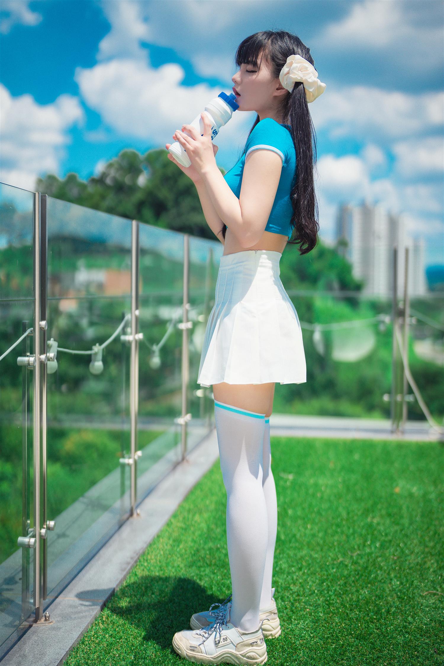 [DJAWA] Jenny Refreshing Summer Normal [102P-3.31GB]