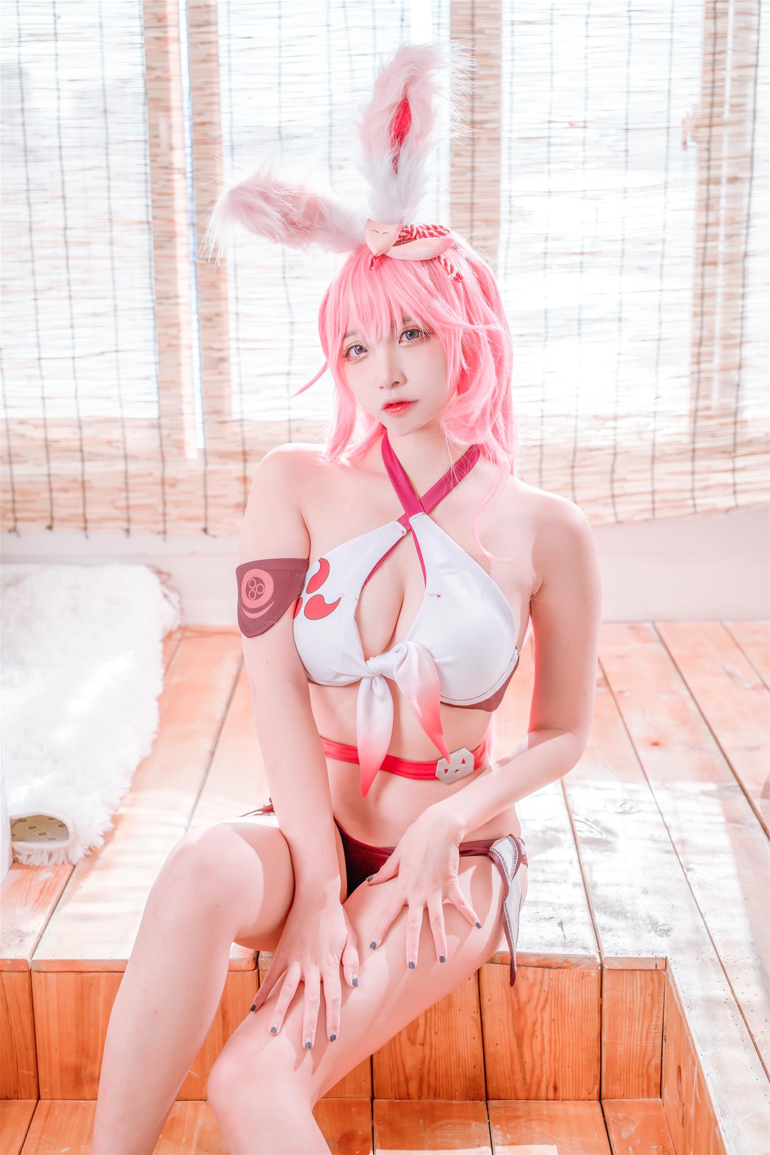 二佐 八重樱 [15P-352MB]