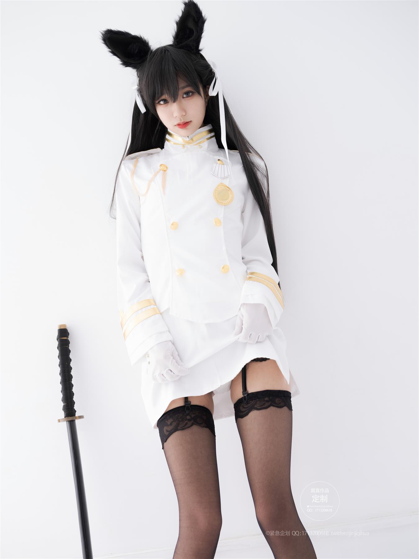 紧急企划 NO.016 一只喵喵梓 [80P1V-2.05GB]