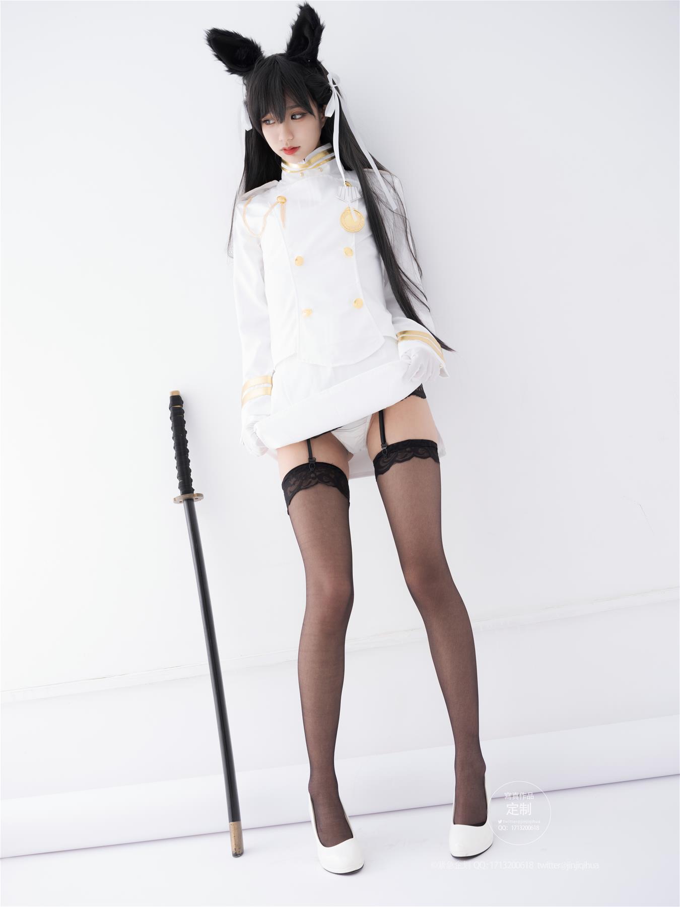 紧急企划 NO.016 一只喵喵梓 [80P1V-2.05GB]