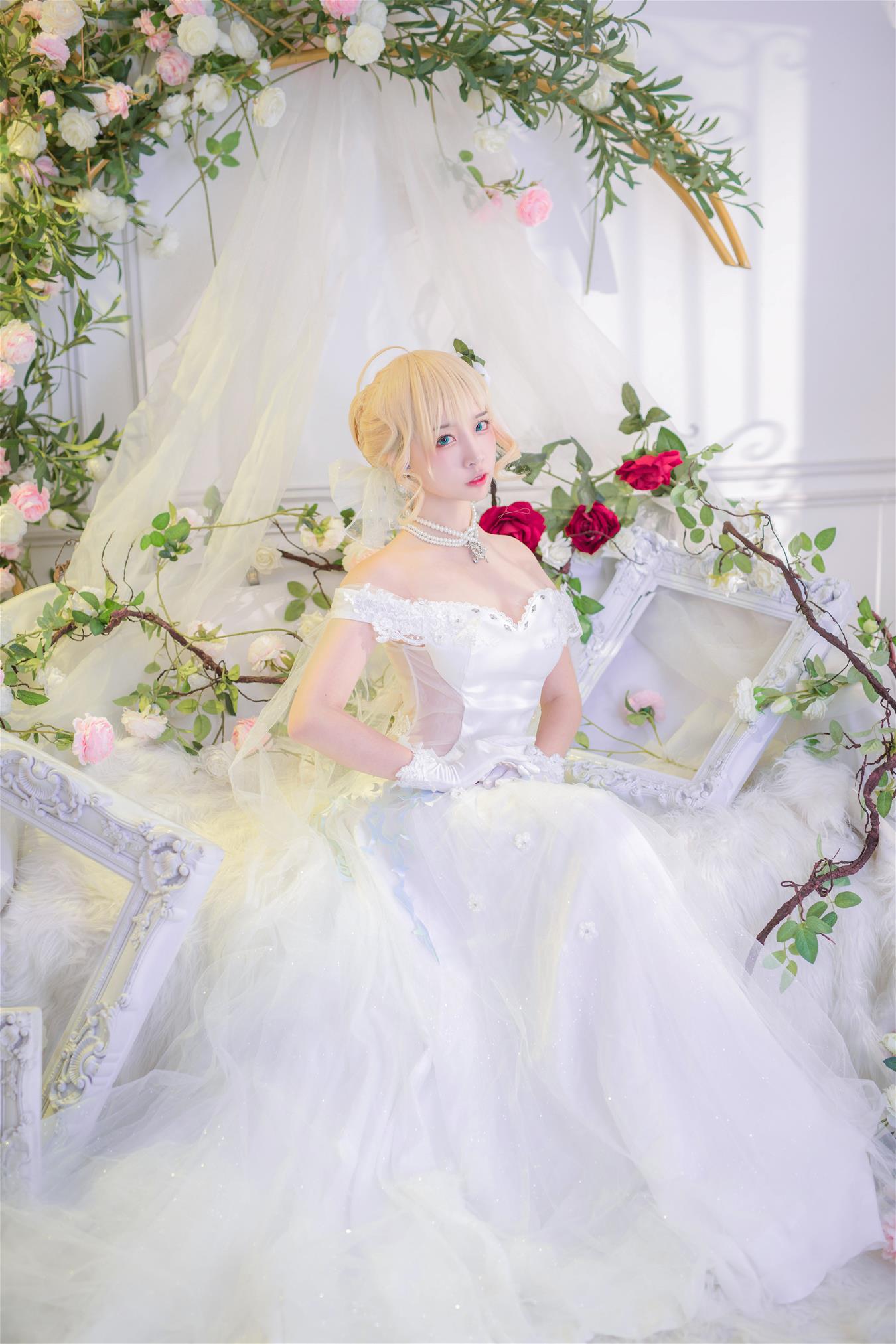 二佐 花嫁 [40P-481MB]