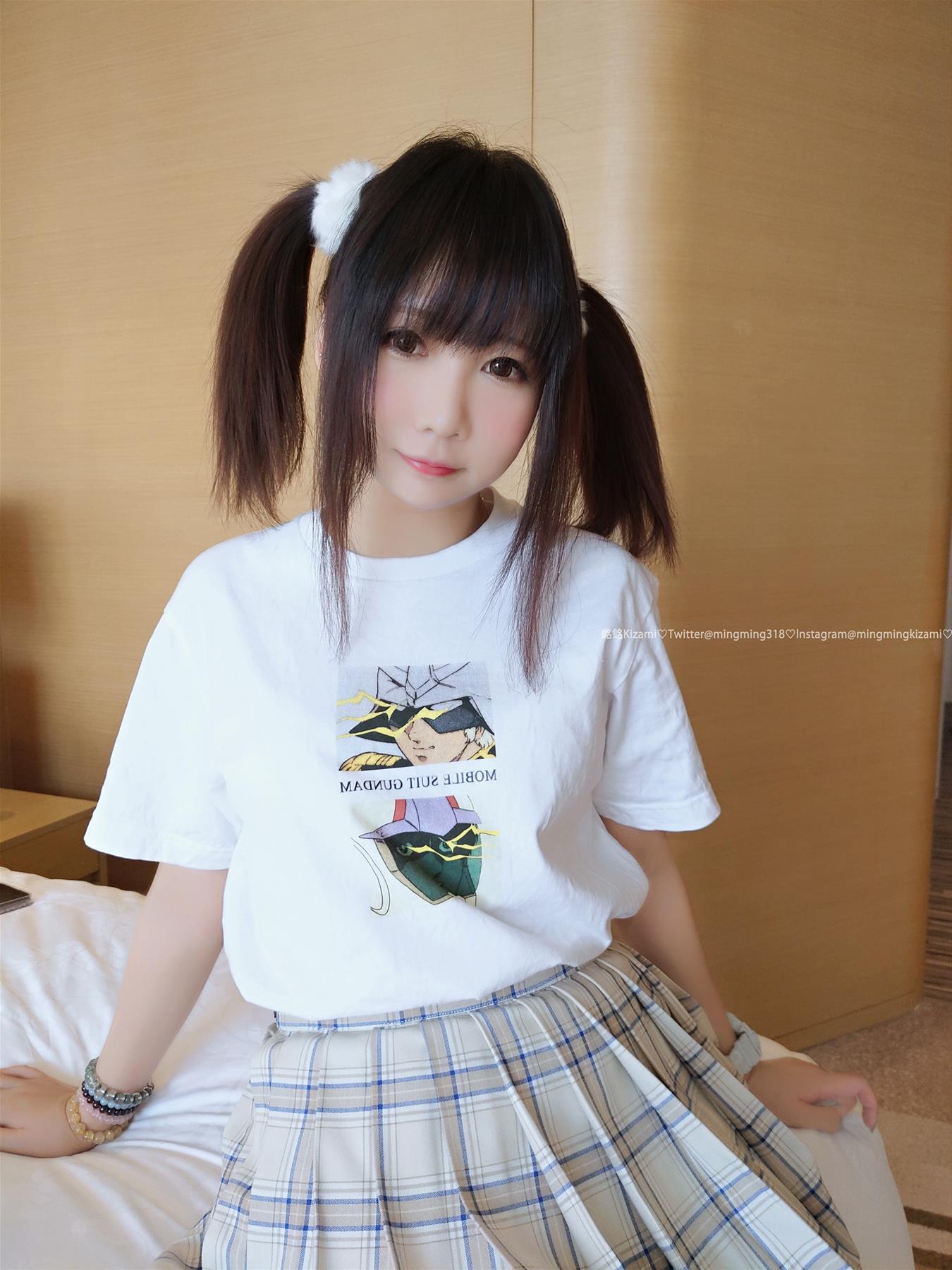 銘銘Kizami Vol.018 自撮り [100P-343MB]