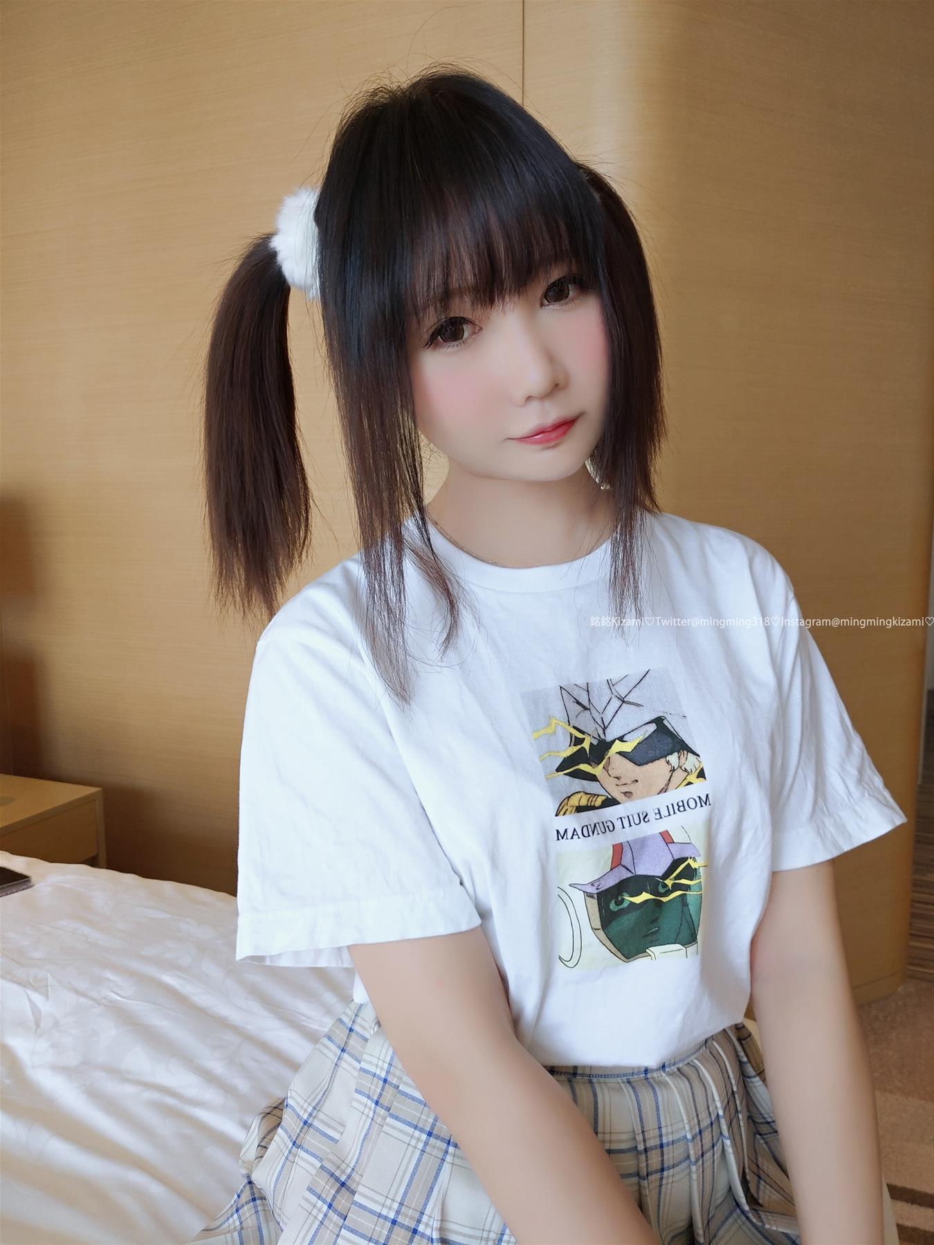 銘銘Kizami Vol.018 自撮り [100P-343MB]