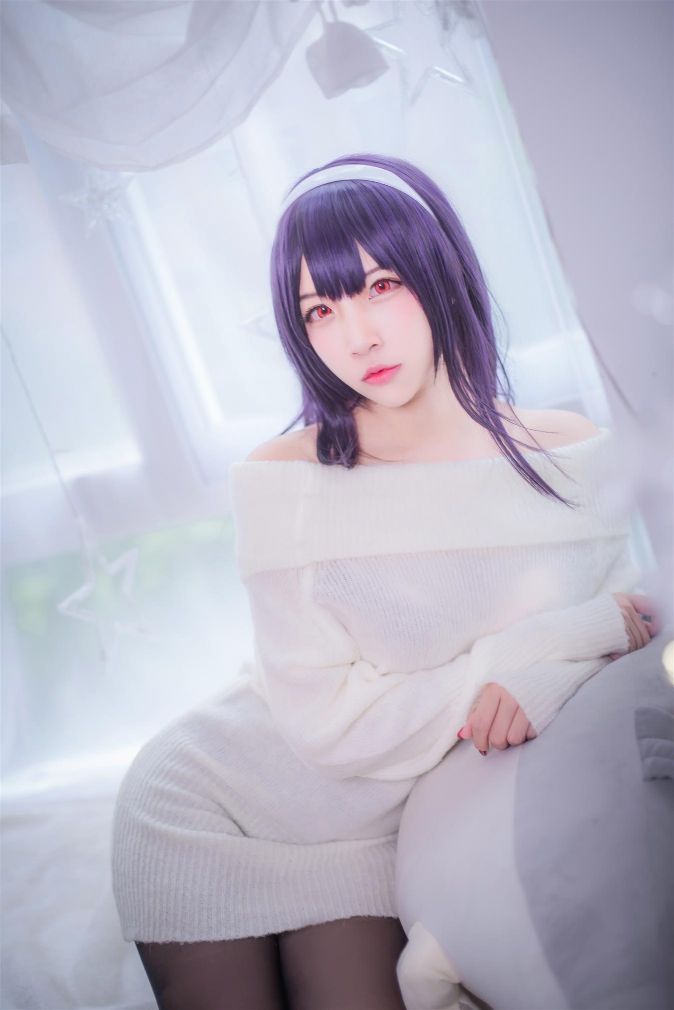 二佐 霞之丘诗羽学姐毛衣 [47P-99MB]