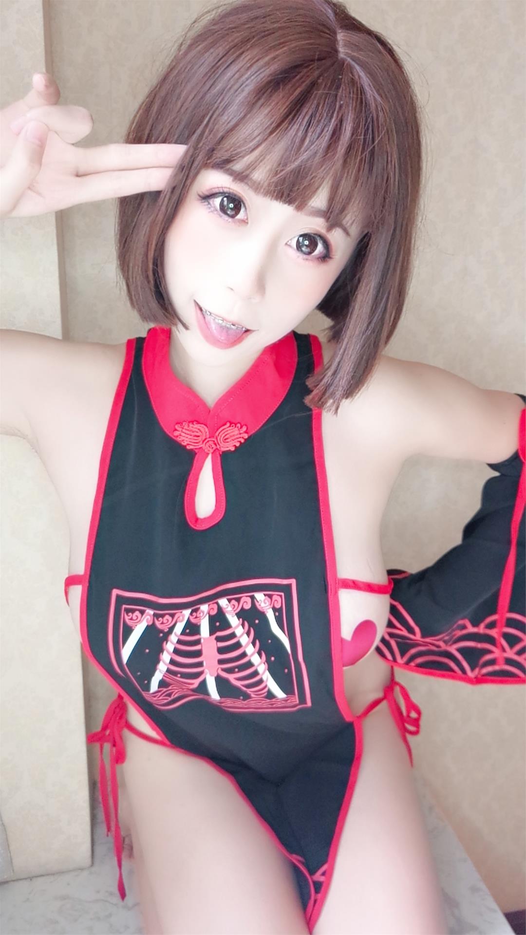 奈汐酱Nice 自撮り Vol.006 [45P-44MB]