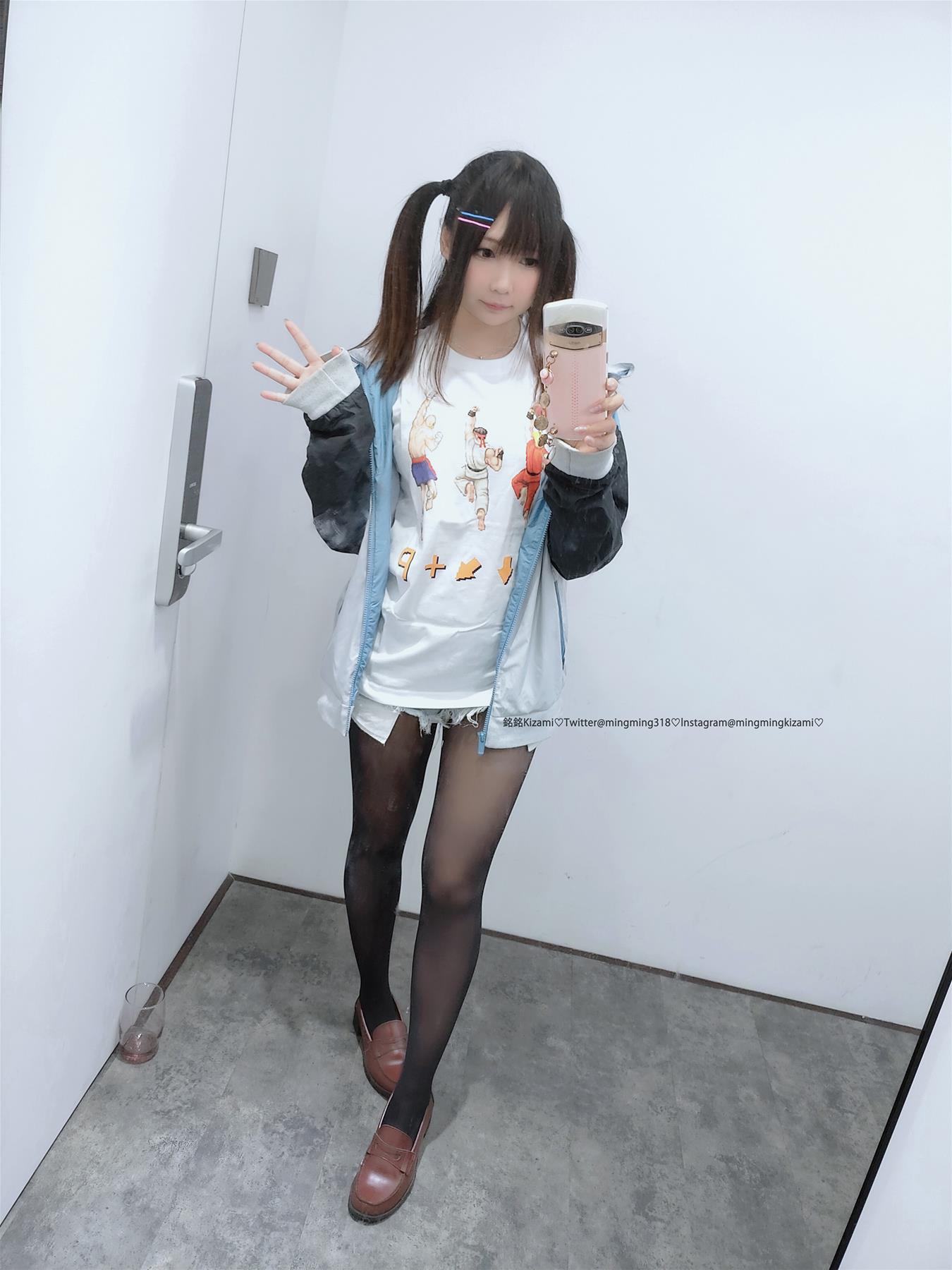 銘銘Kizami Vol.021 徐々に成熟した大人  自撮り [123P-448MB]