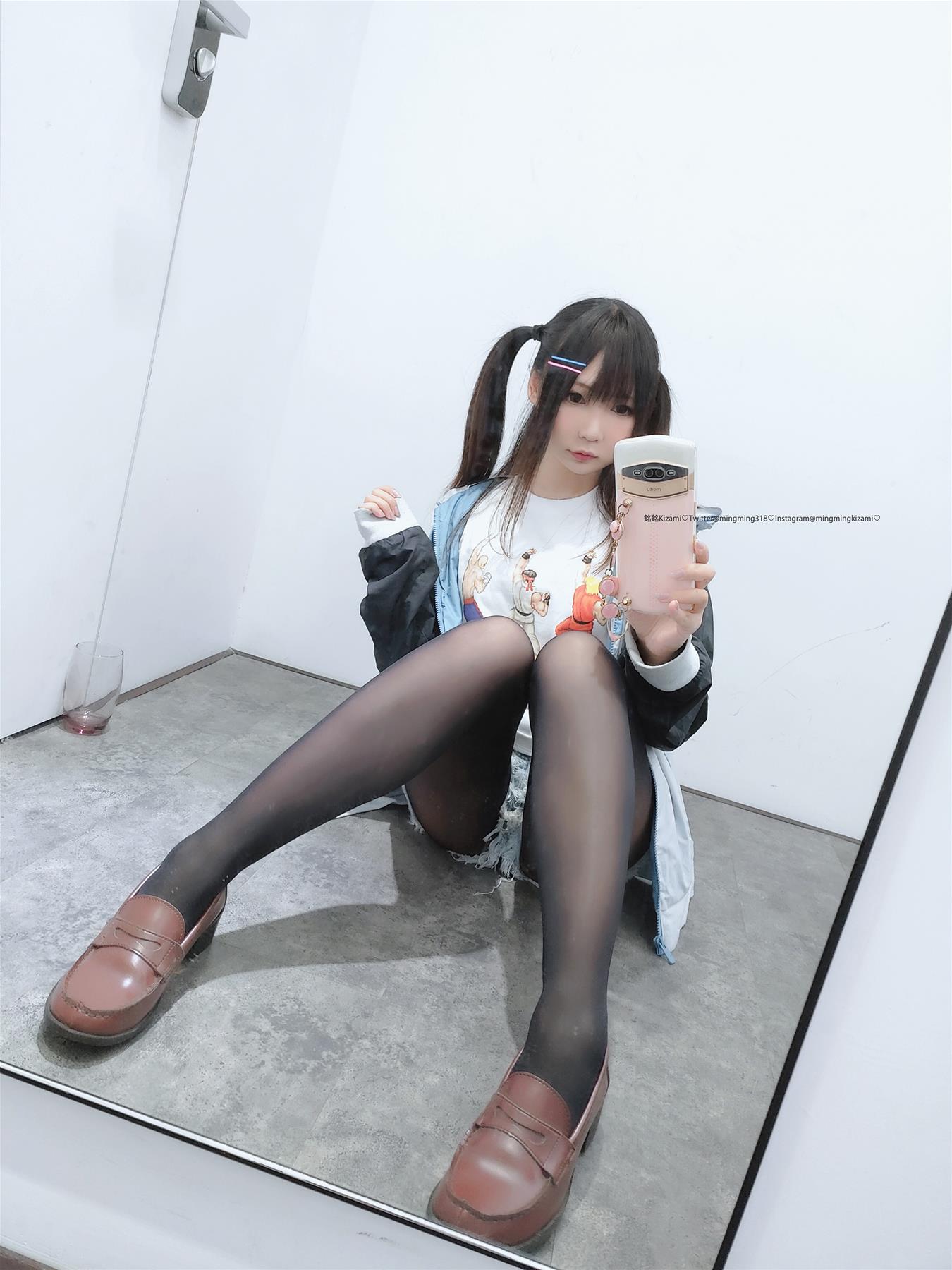 銘銘Kizami Vol.021 徐々に成熟した大人  自撮り [123P-448MB]