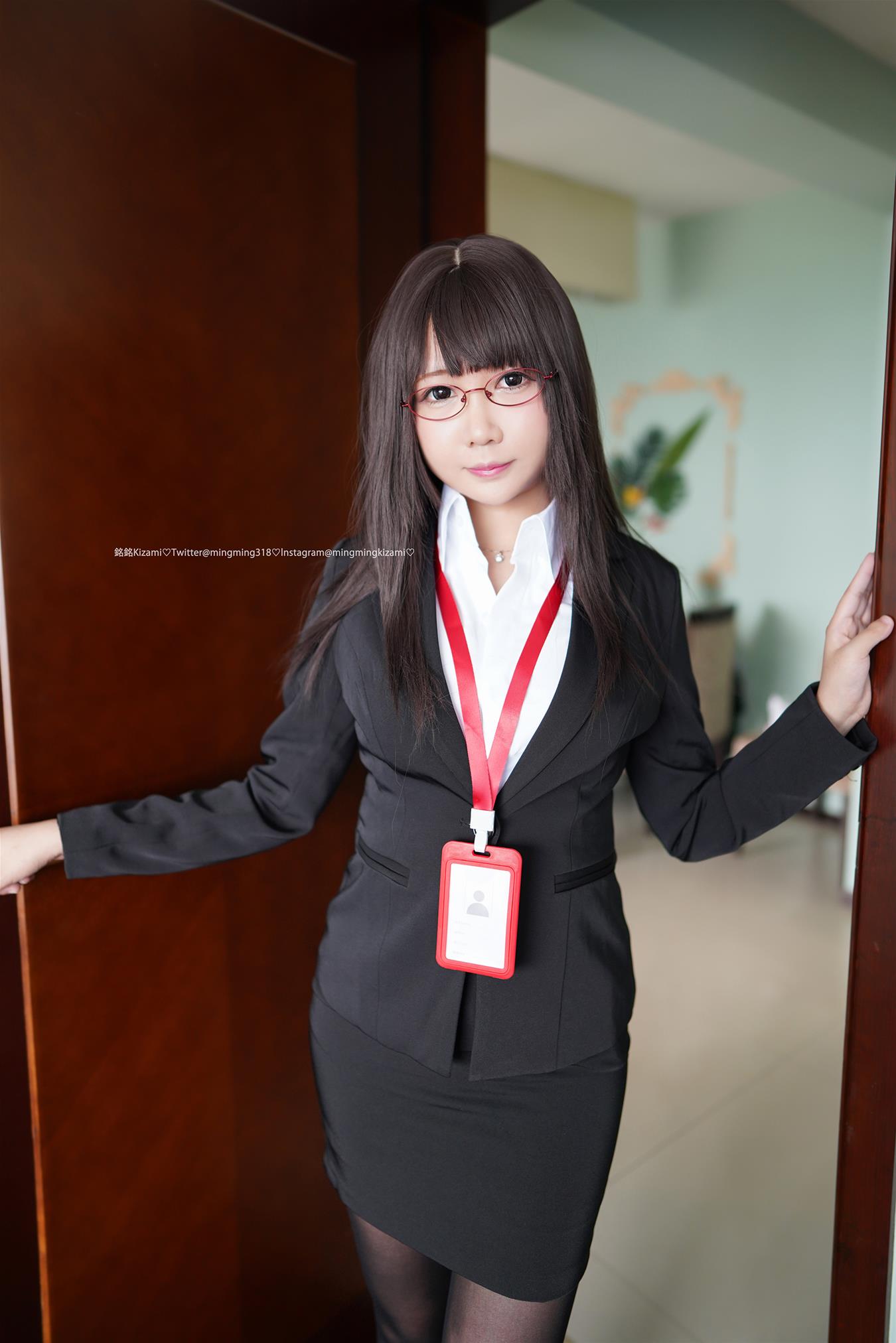 銘銘Kizami Vol.022 妄想オフィス 秘書 (動画入り) [136P6V-647MB]