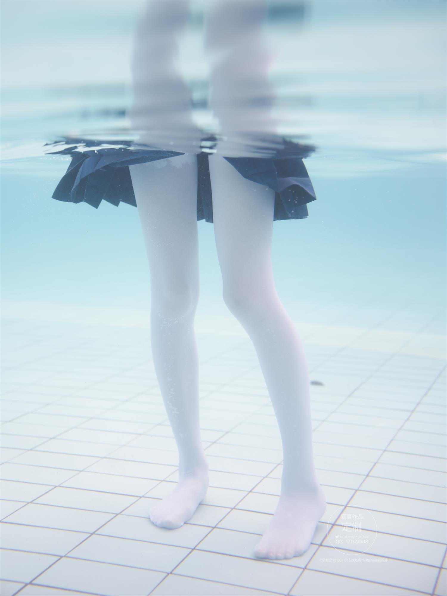 紧急企划 Y-003 水下白丝jk [88P1V-1.14GB]