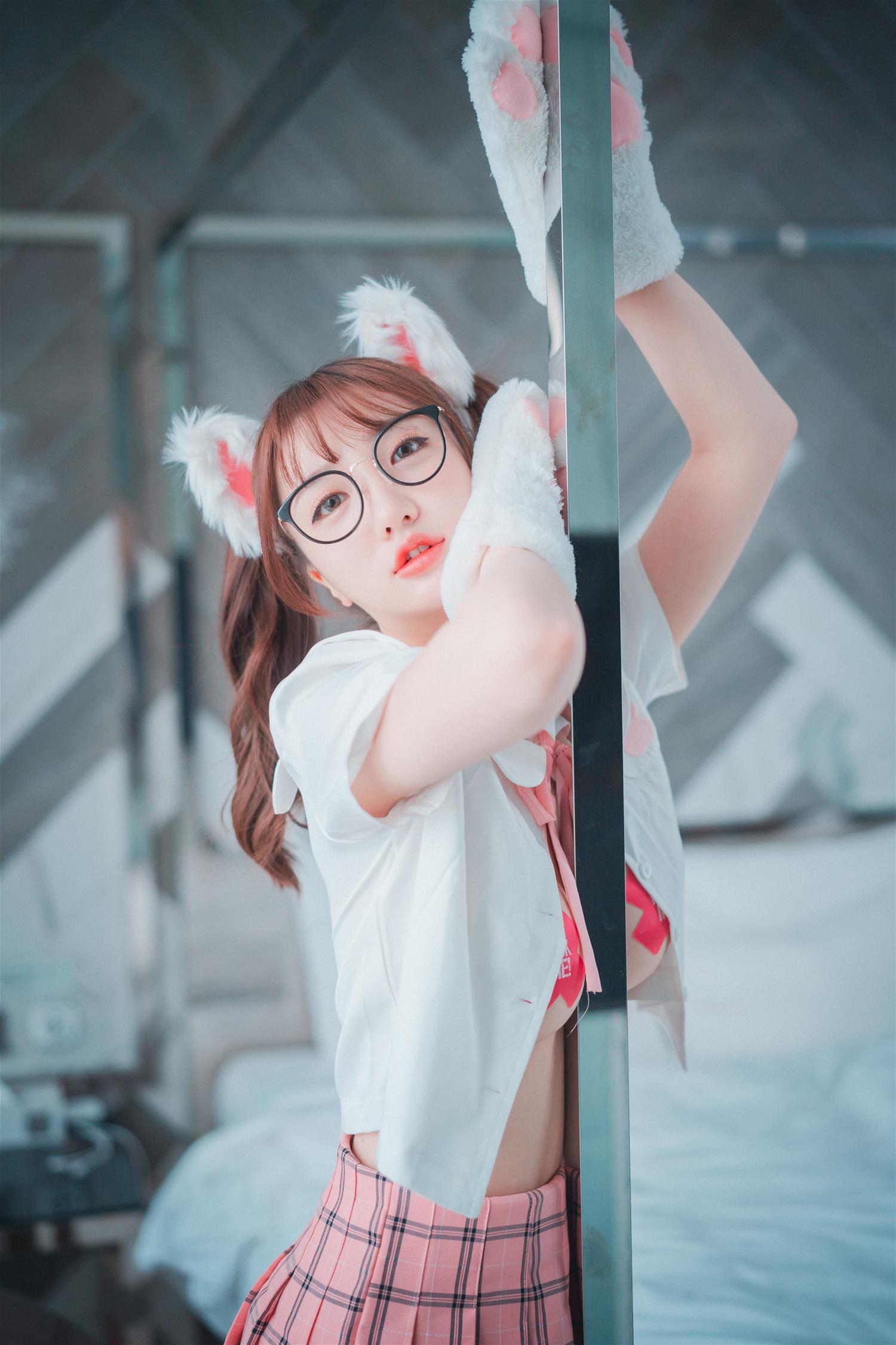 孫樂樂 DJAWA Cute Pink [49P-352MB]