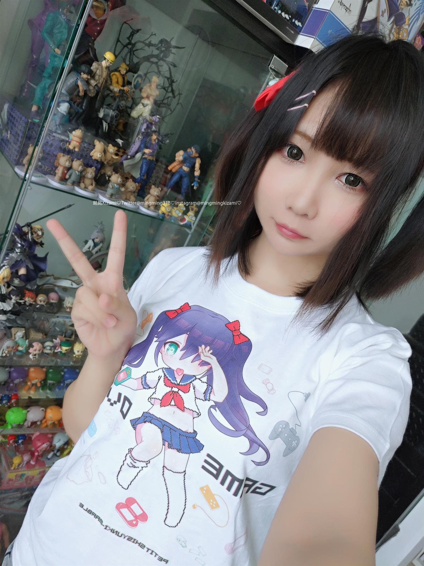 銘銘Kizami Vol.024 自撮り [132P8V-595MB]