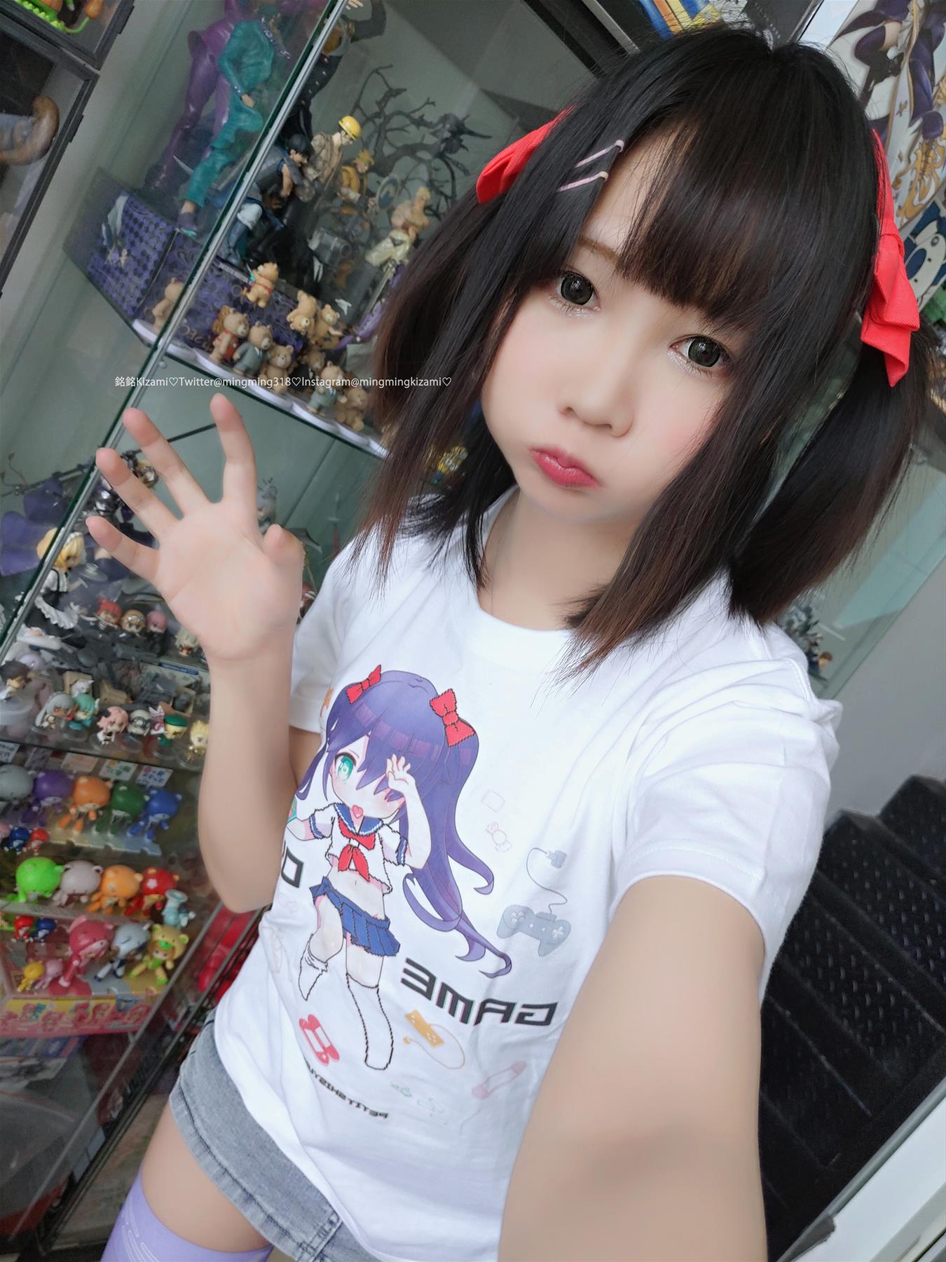 銘銘Kizami Vol.024 自撮り [132P8V-595MB]