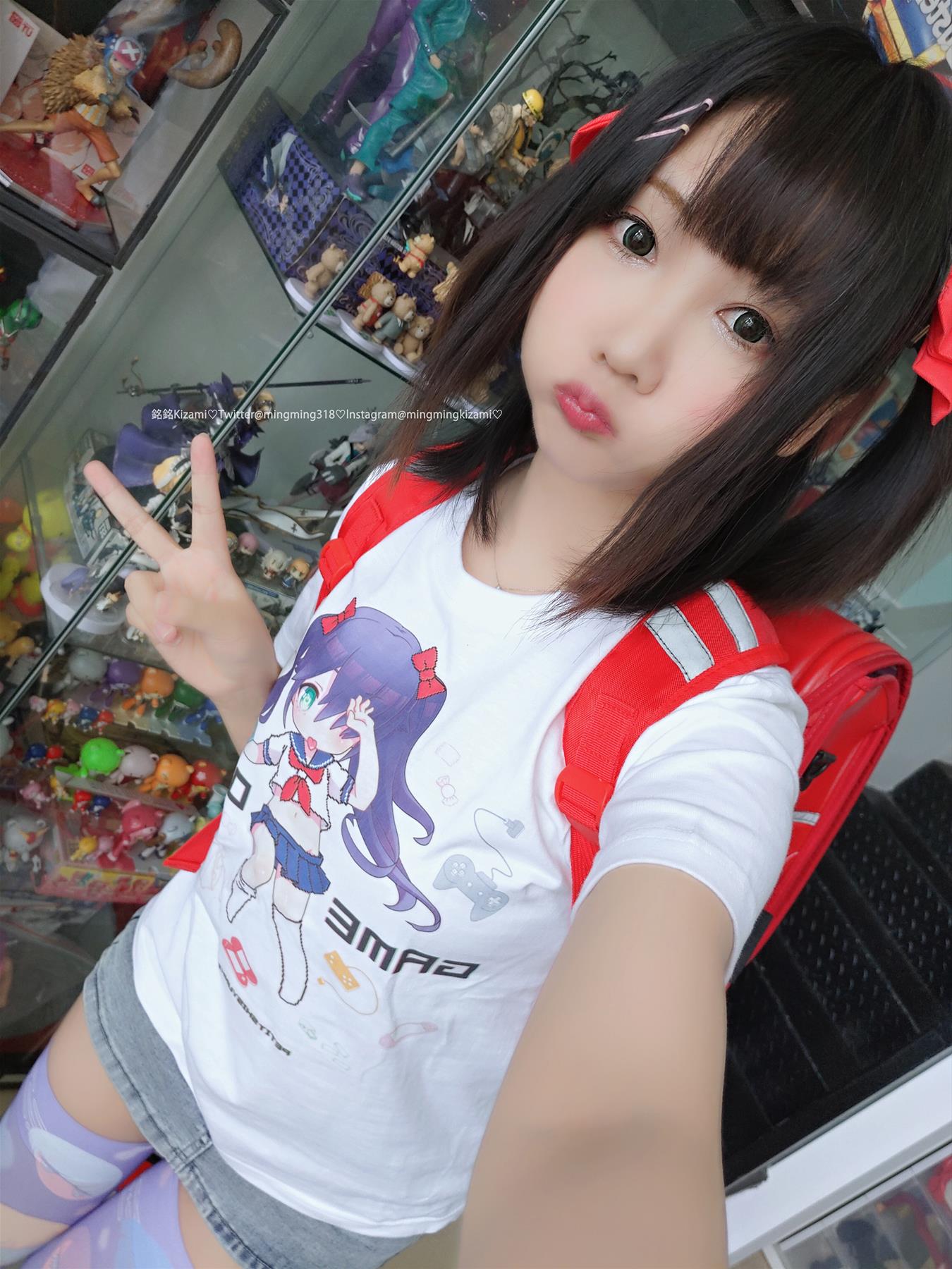 銘銘Kizami Vol.024 自撮り [132P8V-595MB]