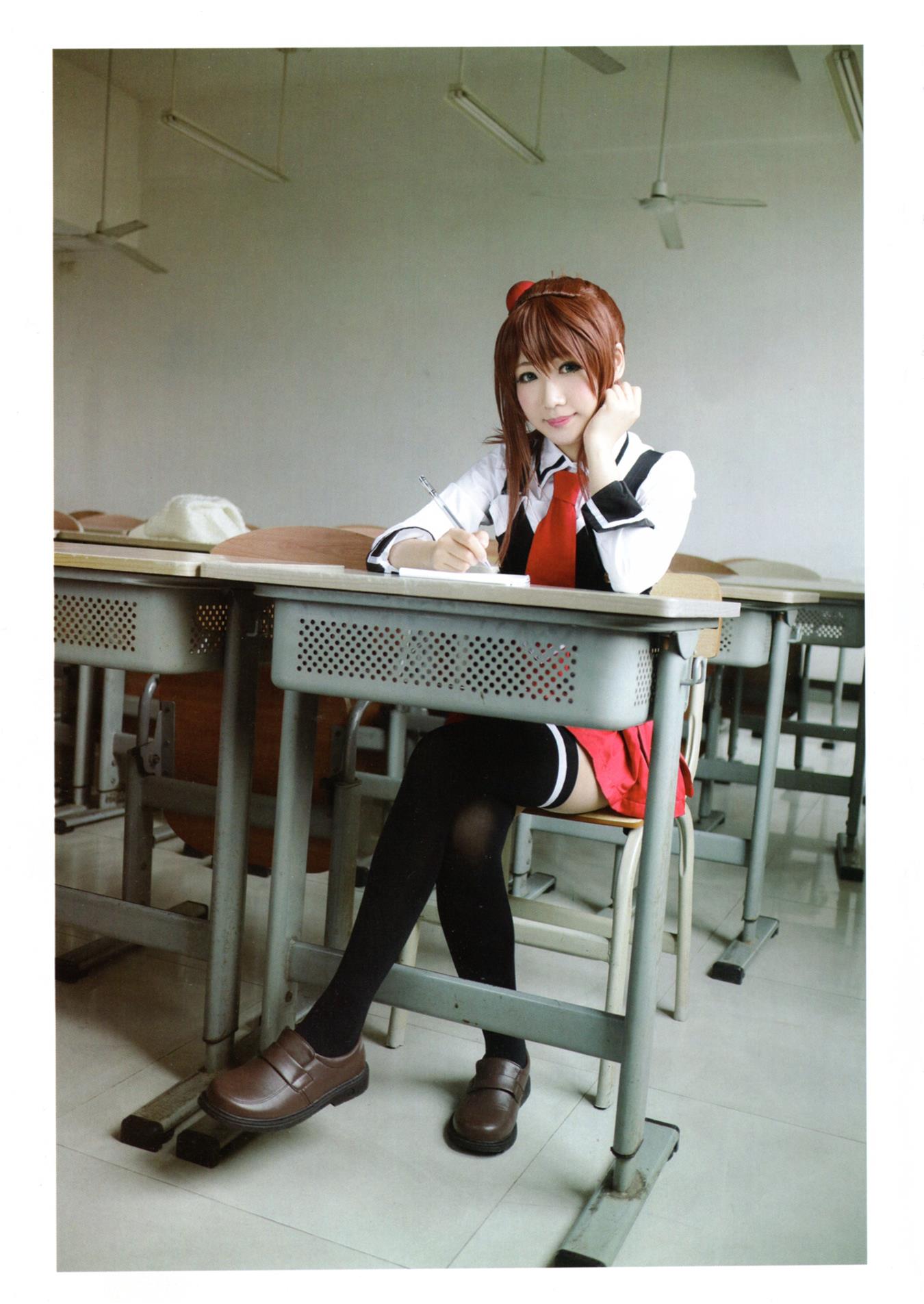 铭铭 Kizami 伊万里·胡桃 [49P-30MB]