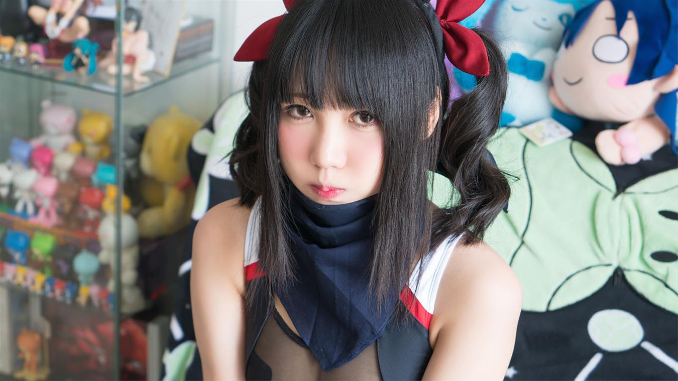 铭铭 Kizami 猜拳 [16P-12MB]