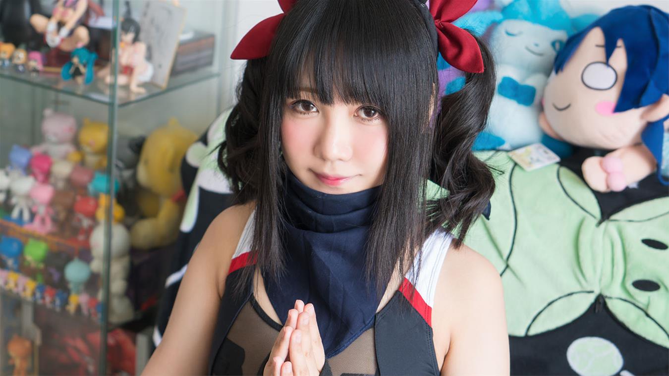 铭铭 Kizami 猜拳 [16P-12MB]