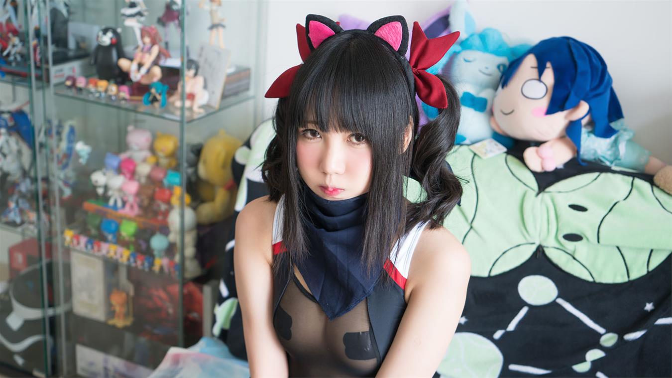 铭铭 Kizami 猜拳 [16P-12MB]