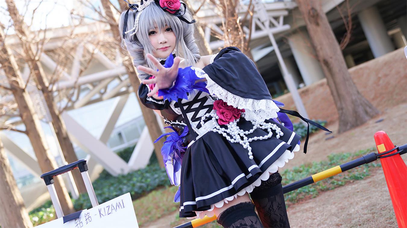 铭铭 Kizami 换装 [42P-20MB]