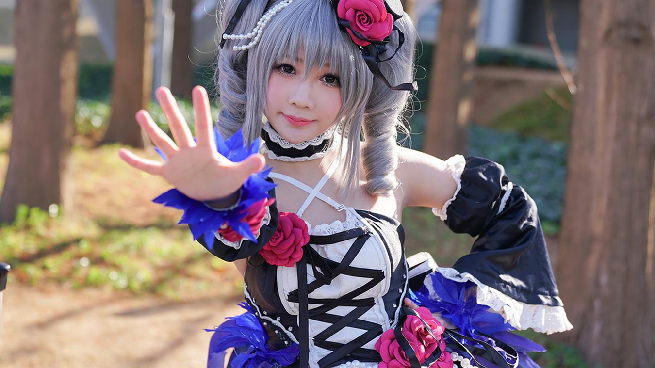 铭铭 Kizami 换装 [42P-20MB]