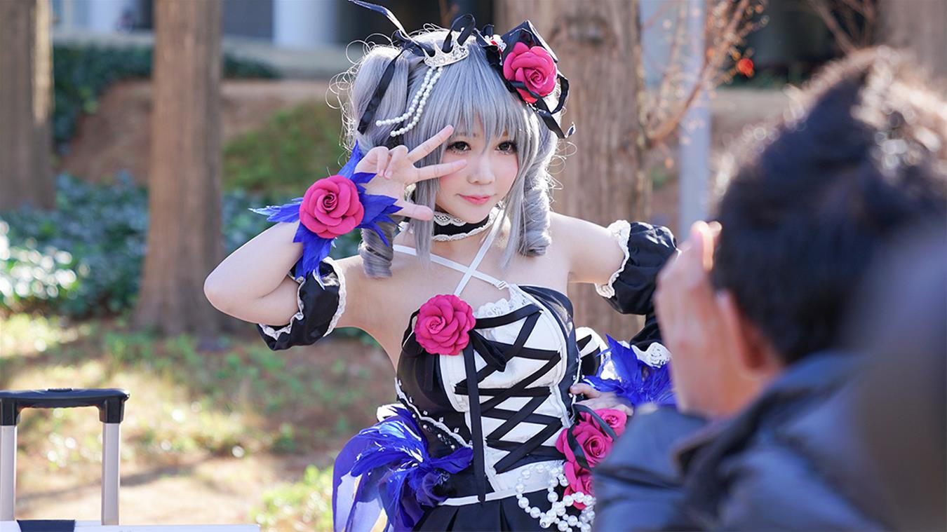 铭铭 Kizami 换装 [42P-20MB]