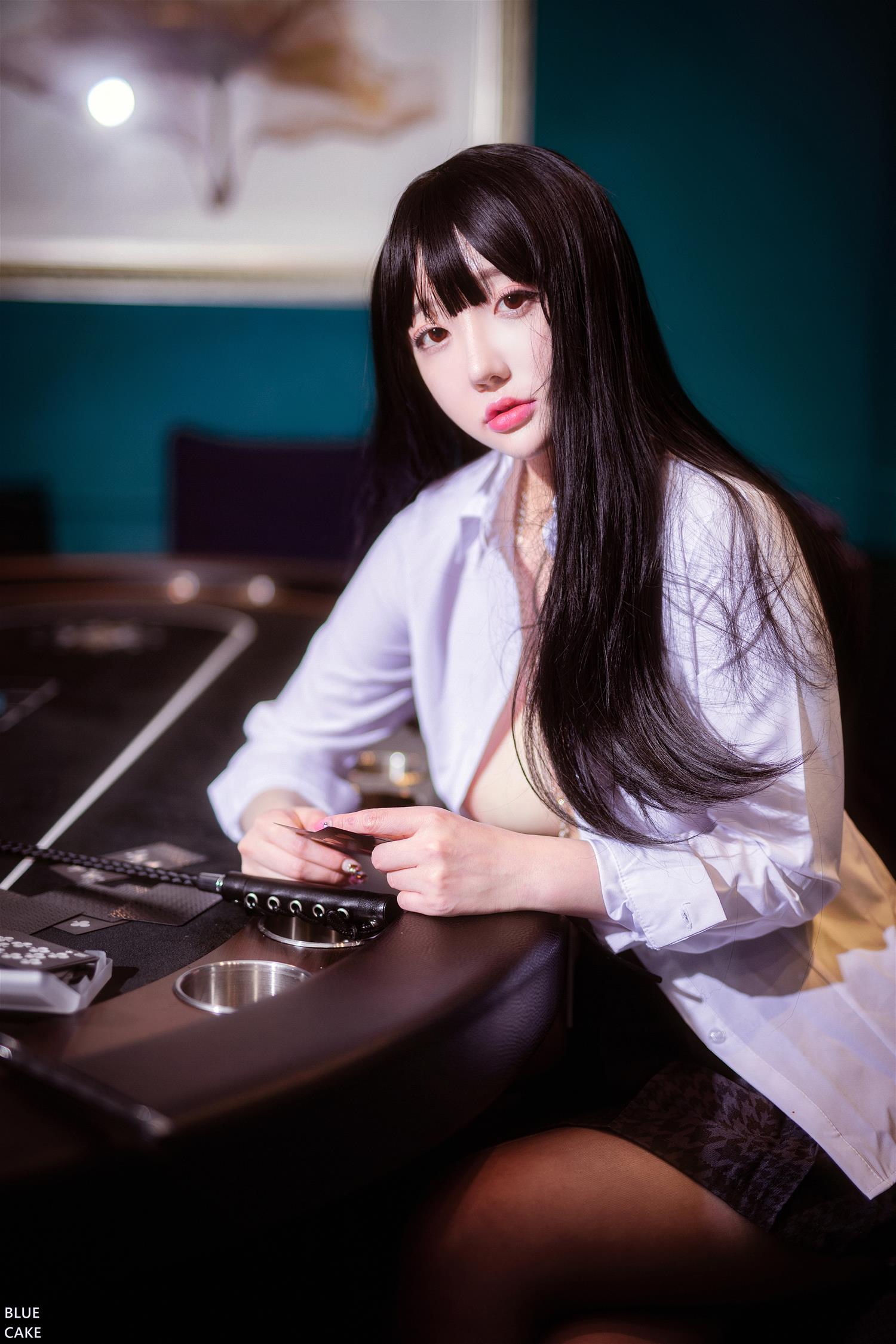 孫樂樂 BLUECAKE Hardcore Gambling [117P-1.73GB]