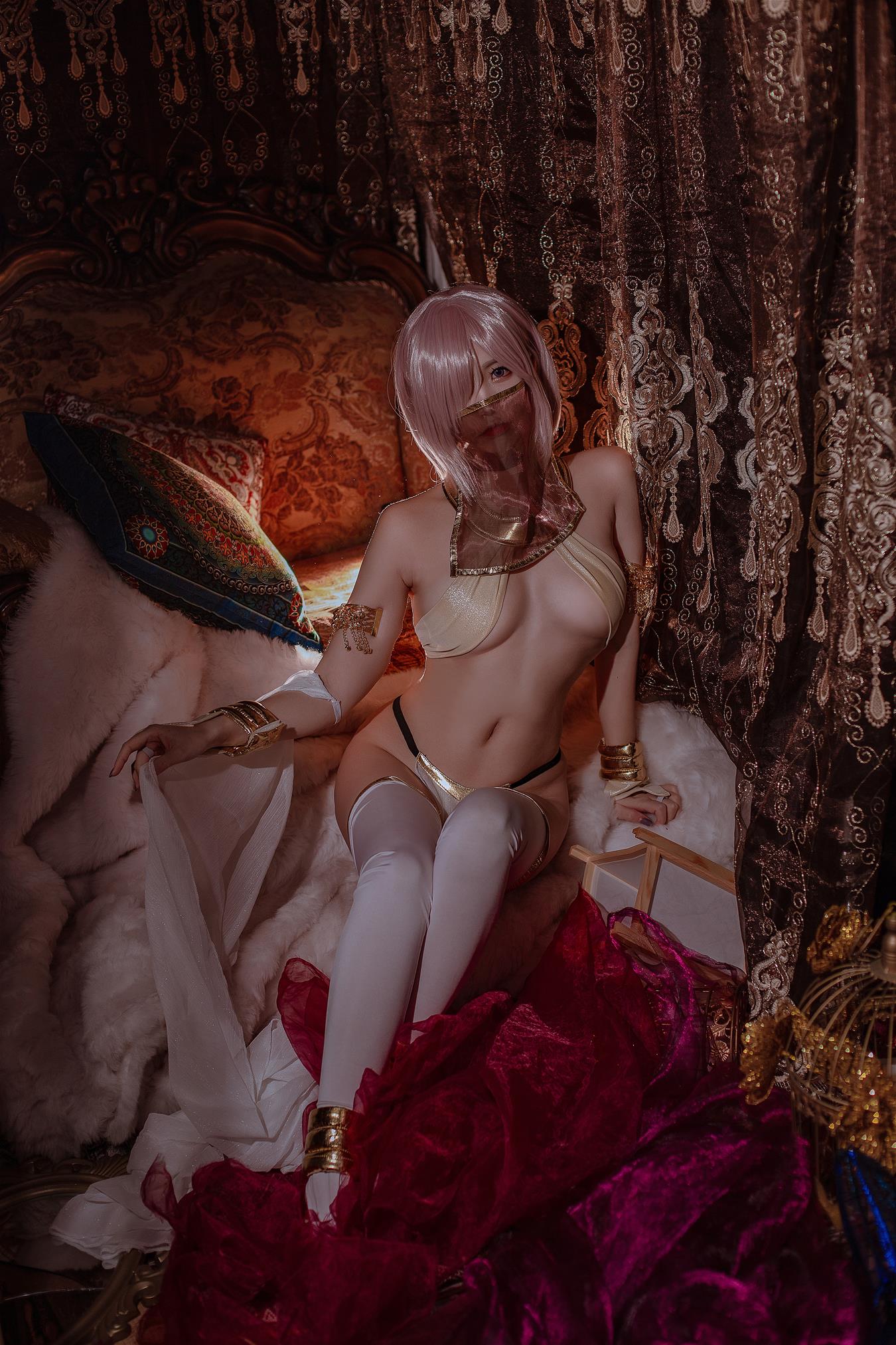 二佐 fate玛修舞娘 [39P-426MB]