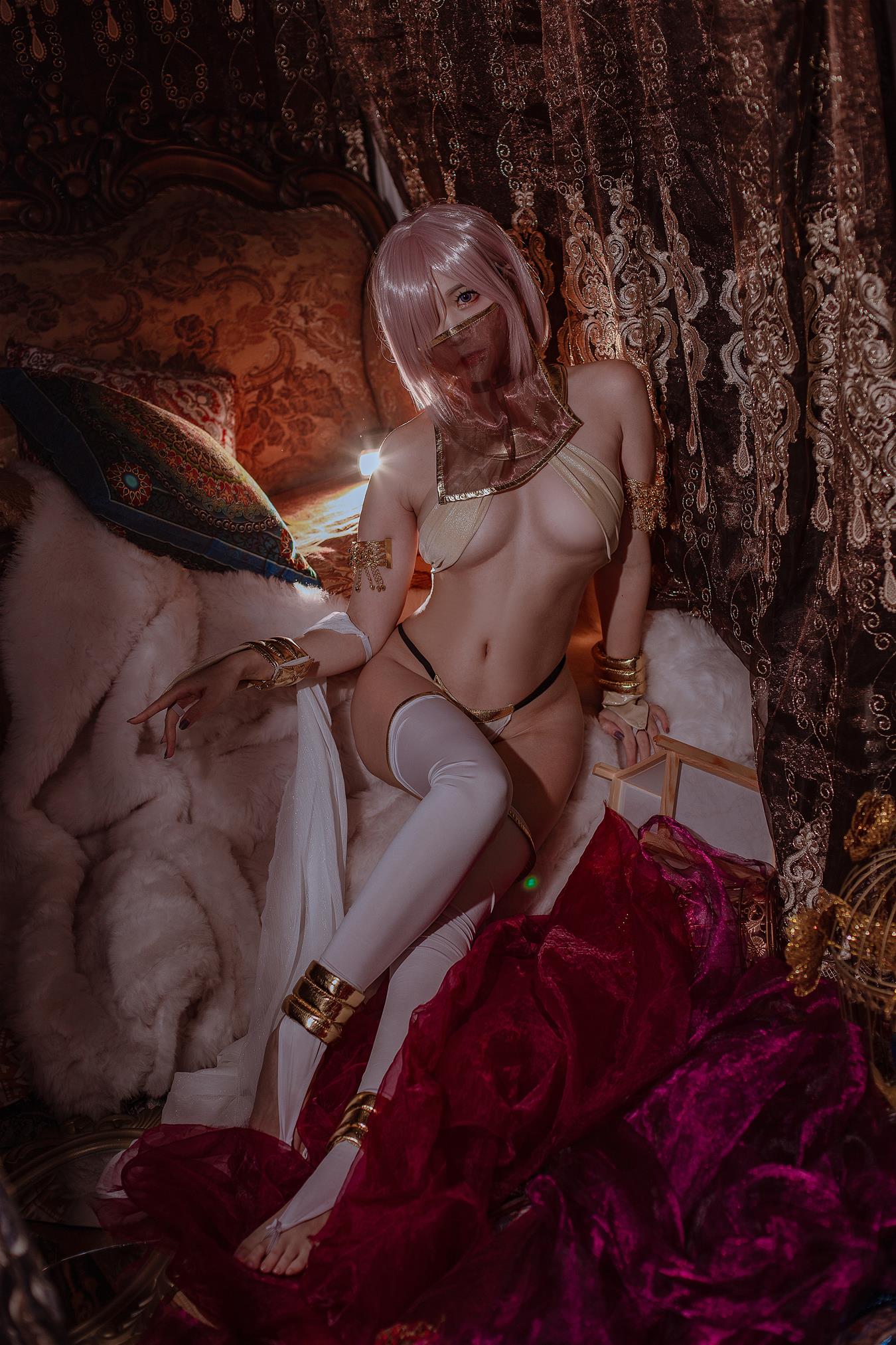 二佐 fate玛修舞娘 [39P-426MB]