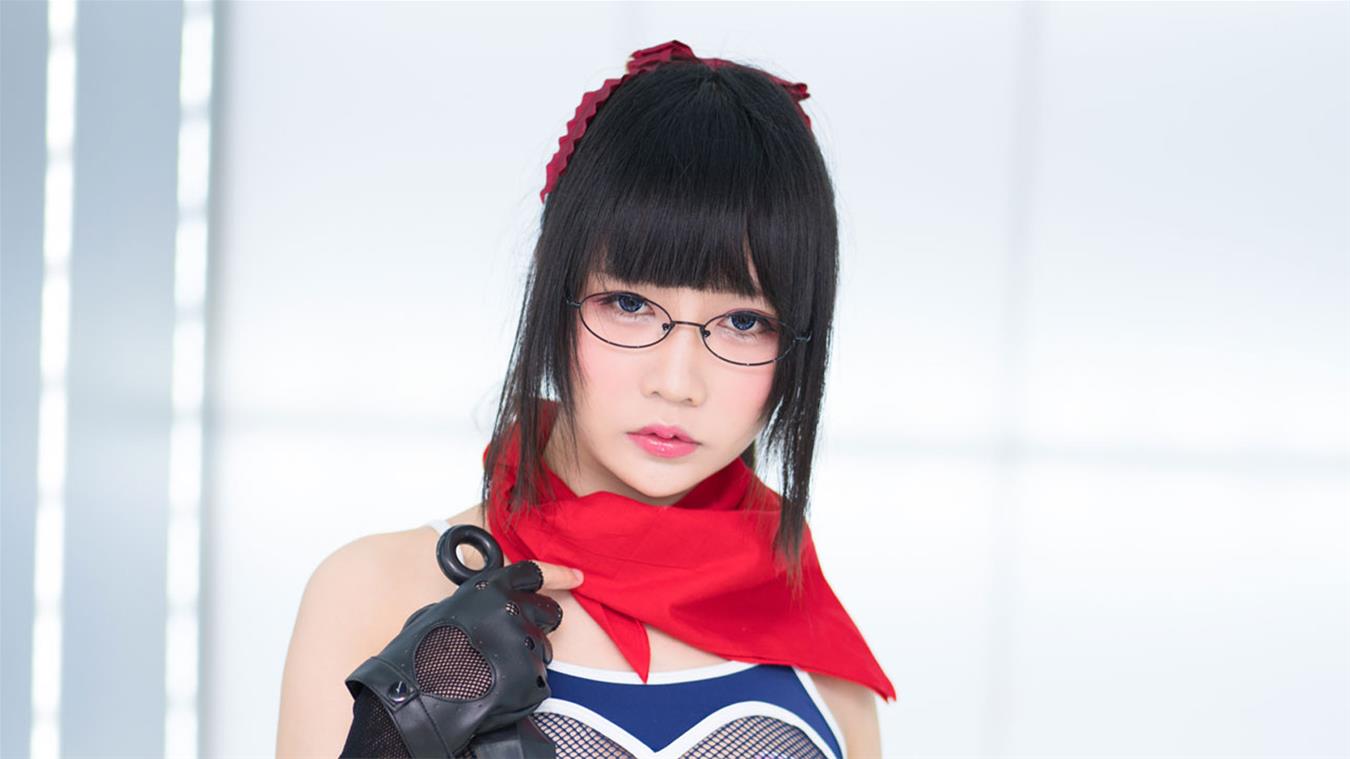 铭铭 Kizami 女忍者 [16P-7MB]