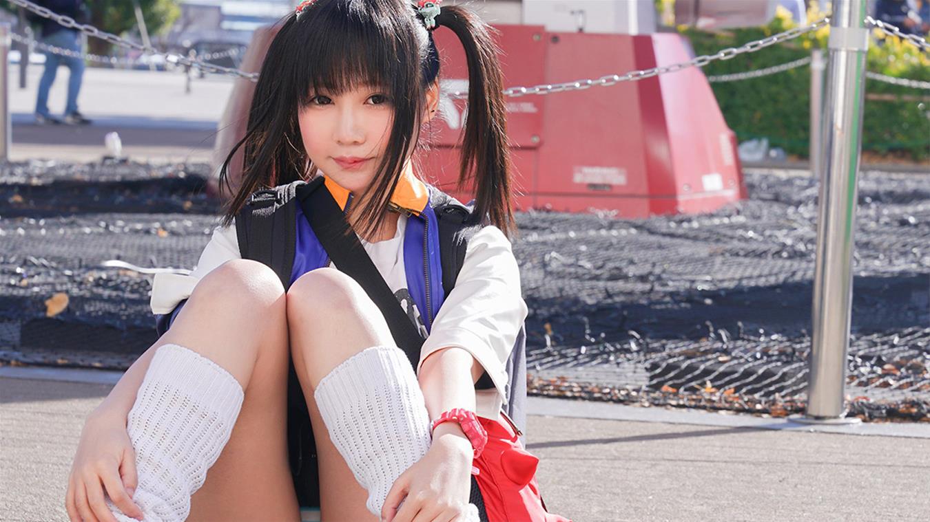 铭铭 Kizami 奇妙冒险 [21P-15MB]