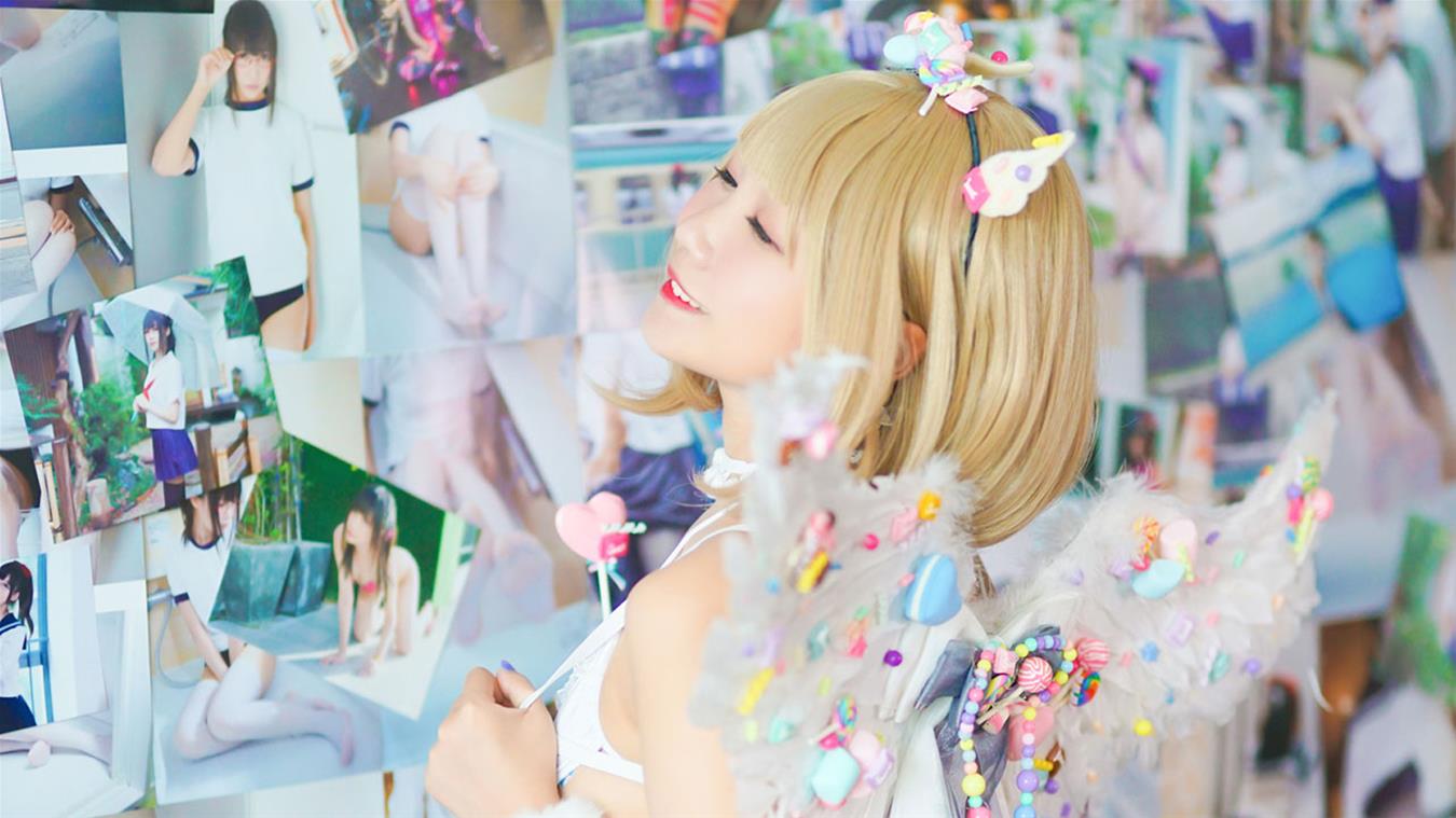 铭铭 Kizami 小天使 [7P-4MB]