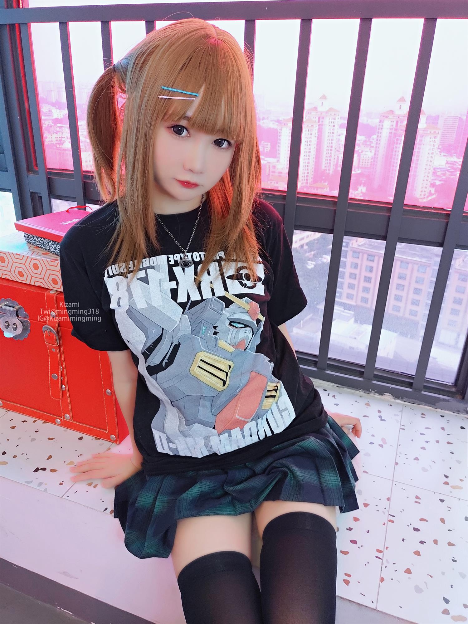 铭铭 Kizami  fantia 10月合集 [223P2V-871MB]