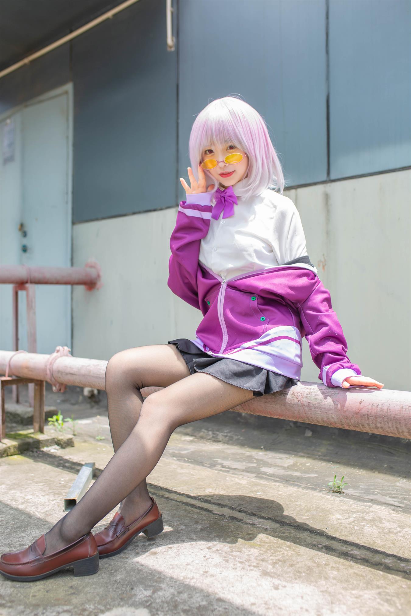 嘎潼 NO.001 新条茜 [20P-99MB]