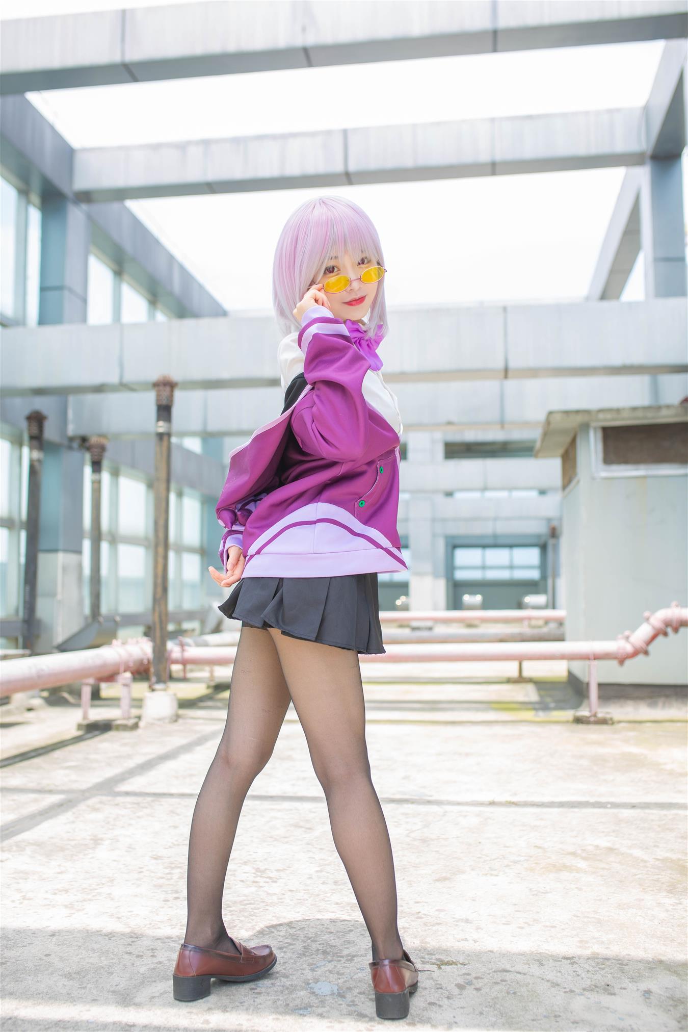 嘎潼 NO.001 新条茜 [20P-99MB]