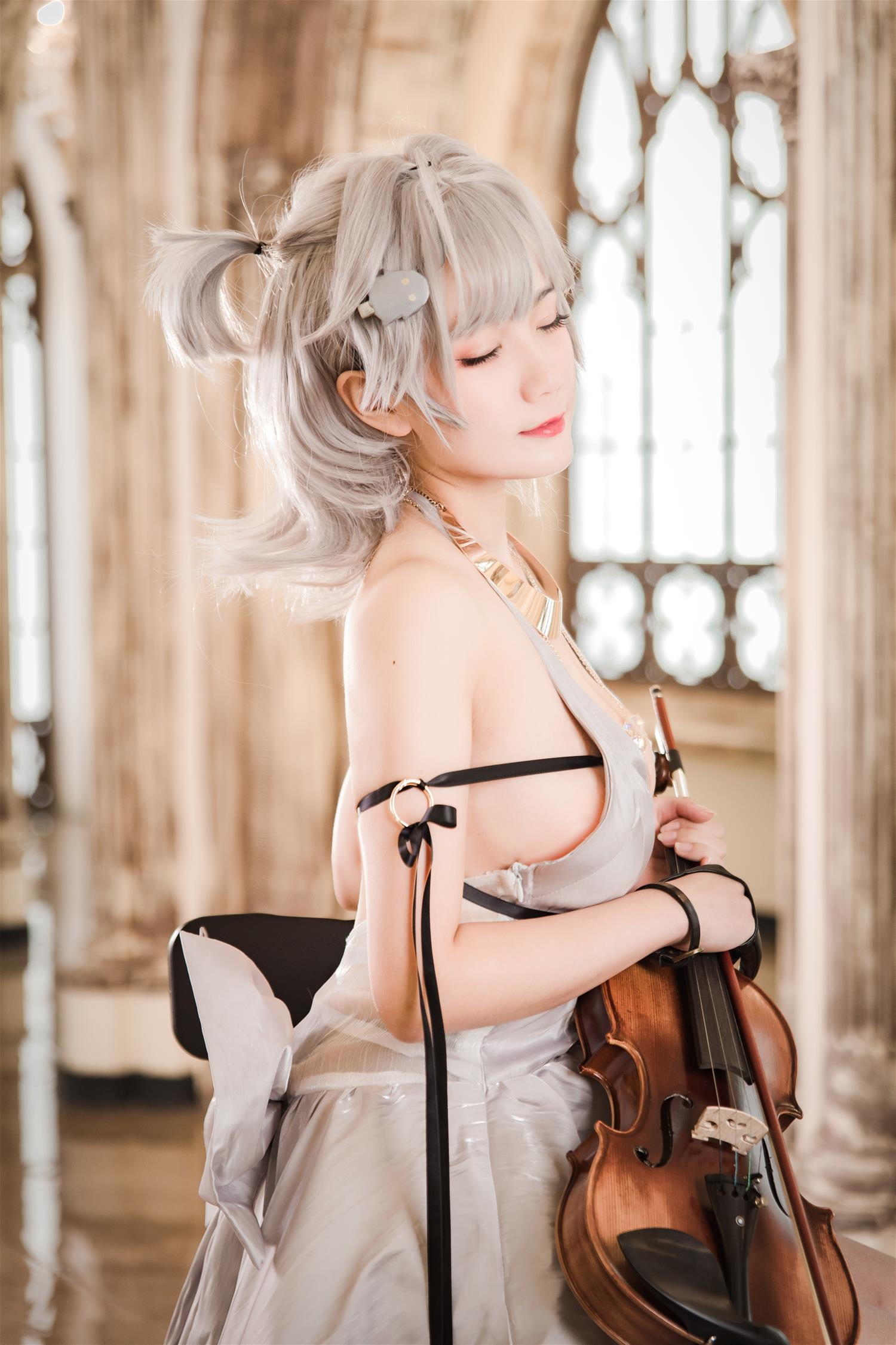 巴鲁巴鲁BaRu 西雅图礼服 [18P-263MB]