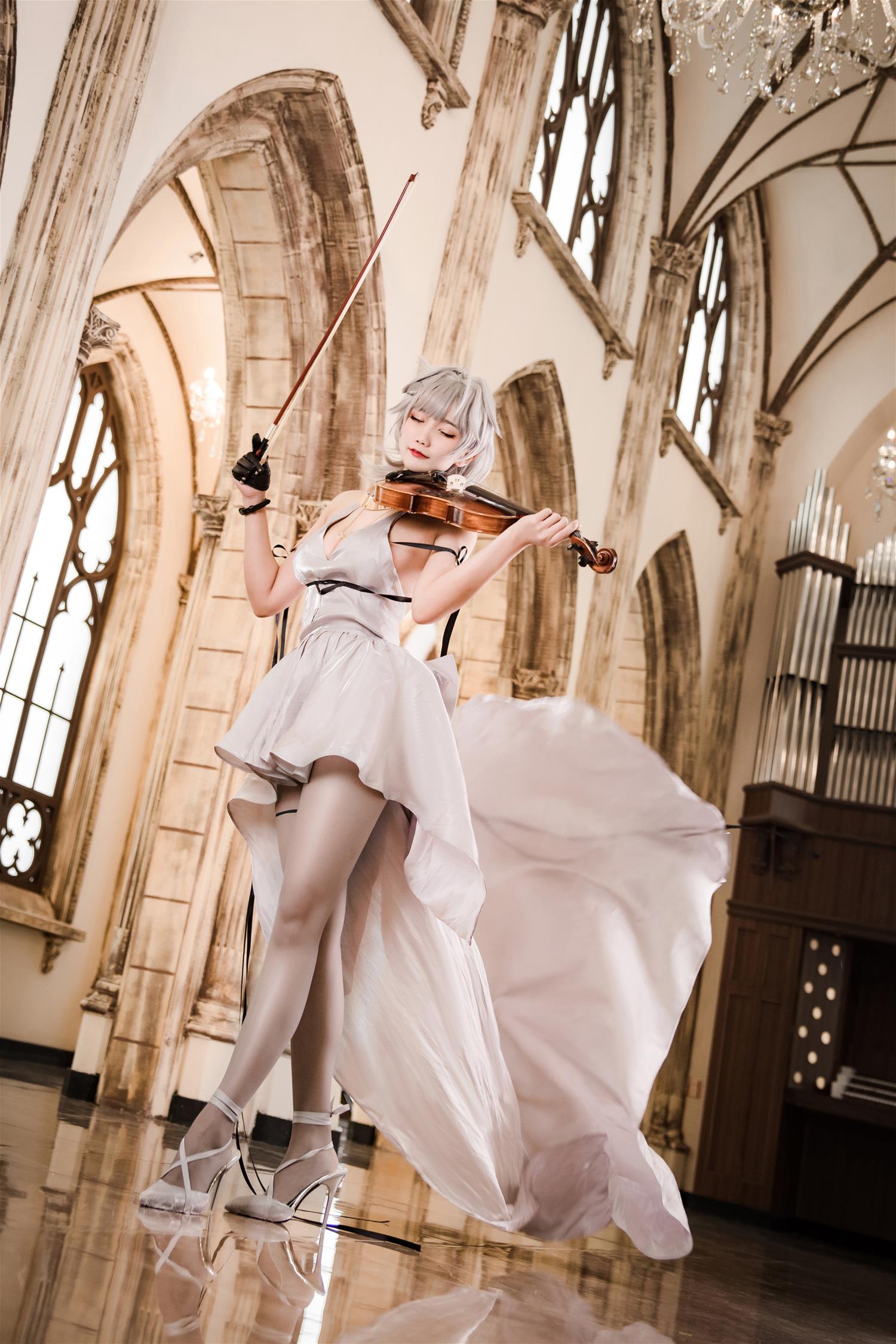 巴鲁巴鲁BaRu 西雅图礼服 [18P-263MB]