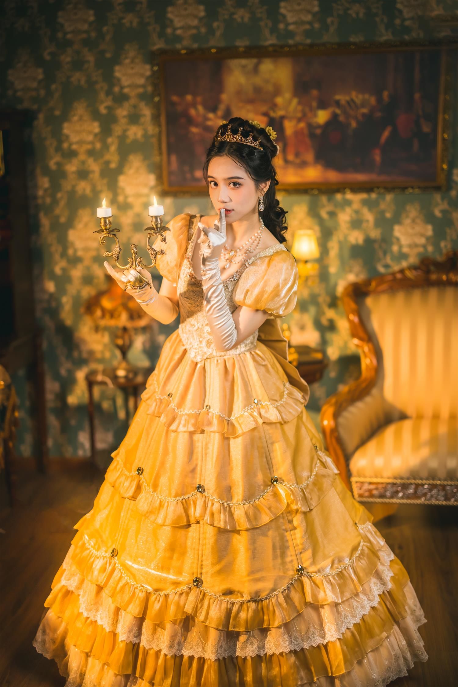 贰加六 贝儿公主 [24P-432MB]